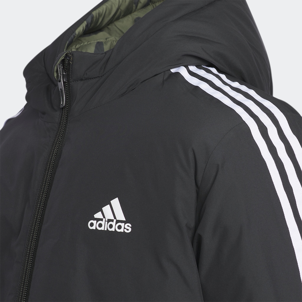 adidas Sportswear Outdoorjacke »JK REV PAD JKT«