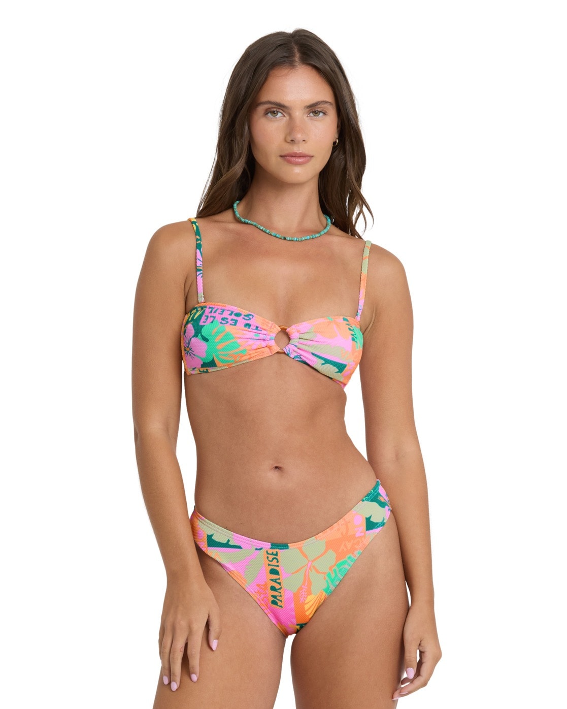 Billabong Bandeau-Bikini-Top »Sunscape Rio Bandeau«