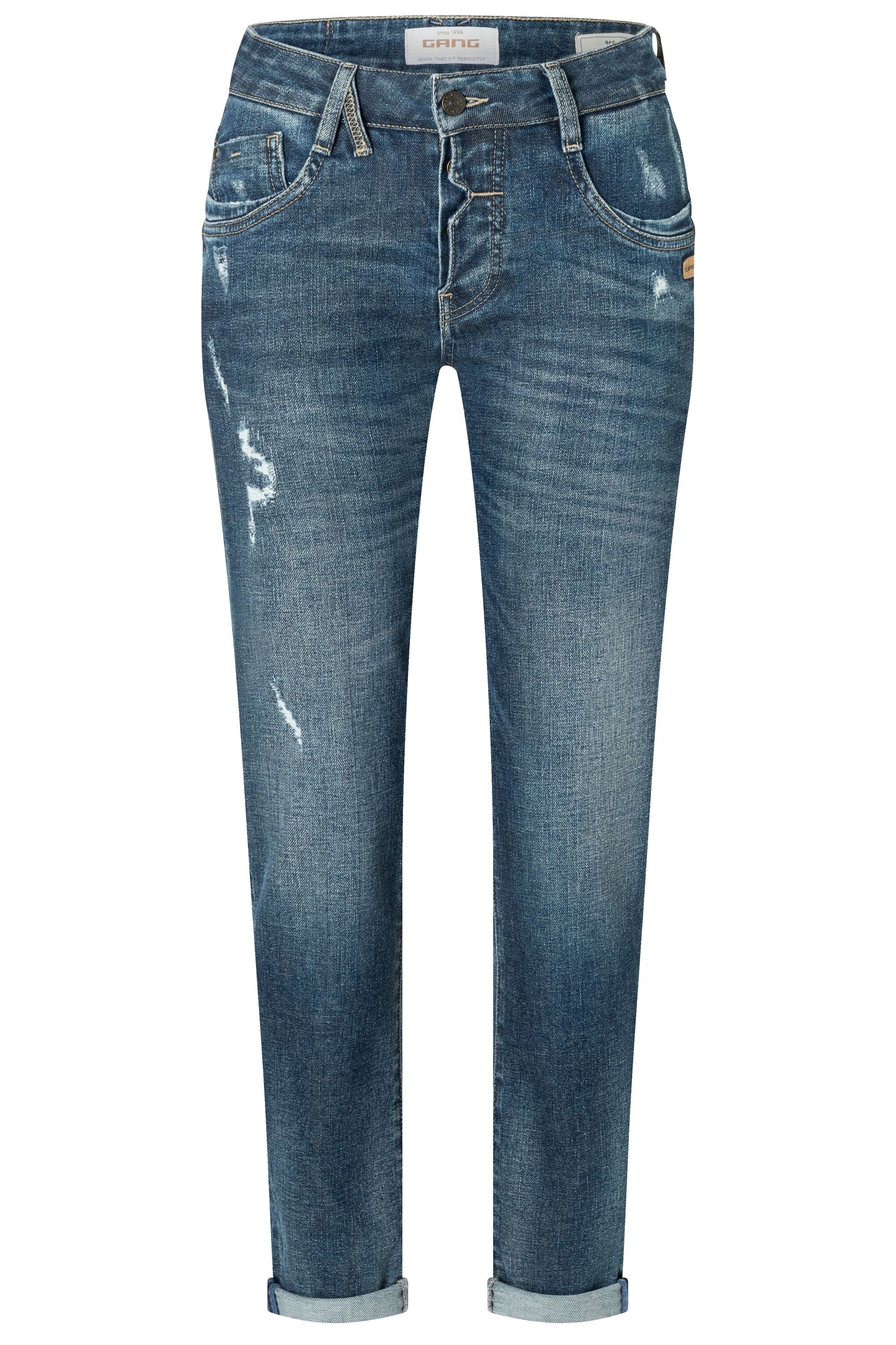 GANG Relax-fit-Jeans »94GERDA« im 5-Pocket-Style