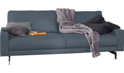 hülsta sofa 2,5-Sitzer »hs.450«, Armlehne niedrig, Fuß chromfarben glänzend, Breite... kaufen