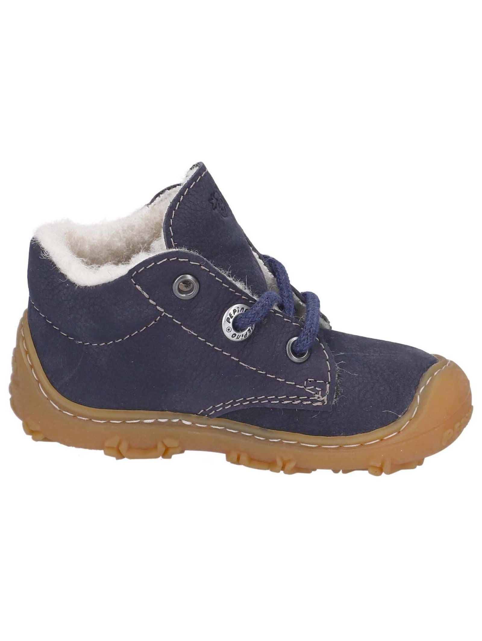 Pepino Lauflernschuh »Pepino Halbschuhe Leder«