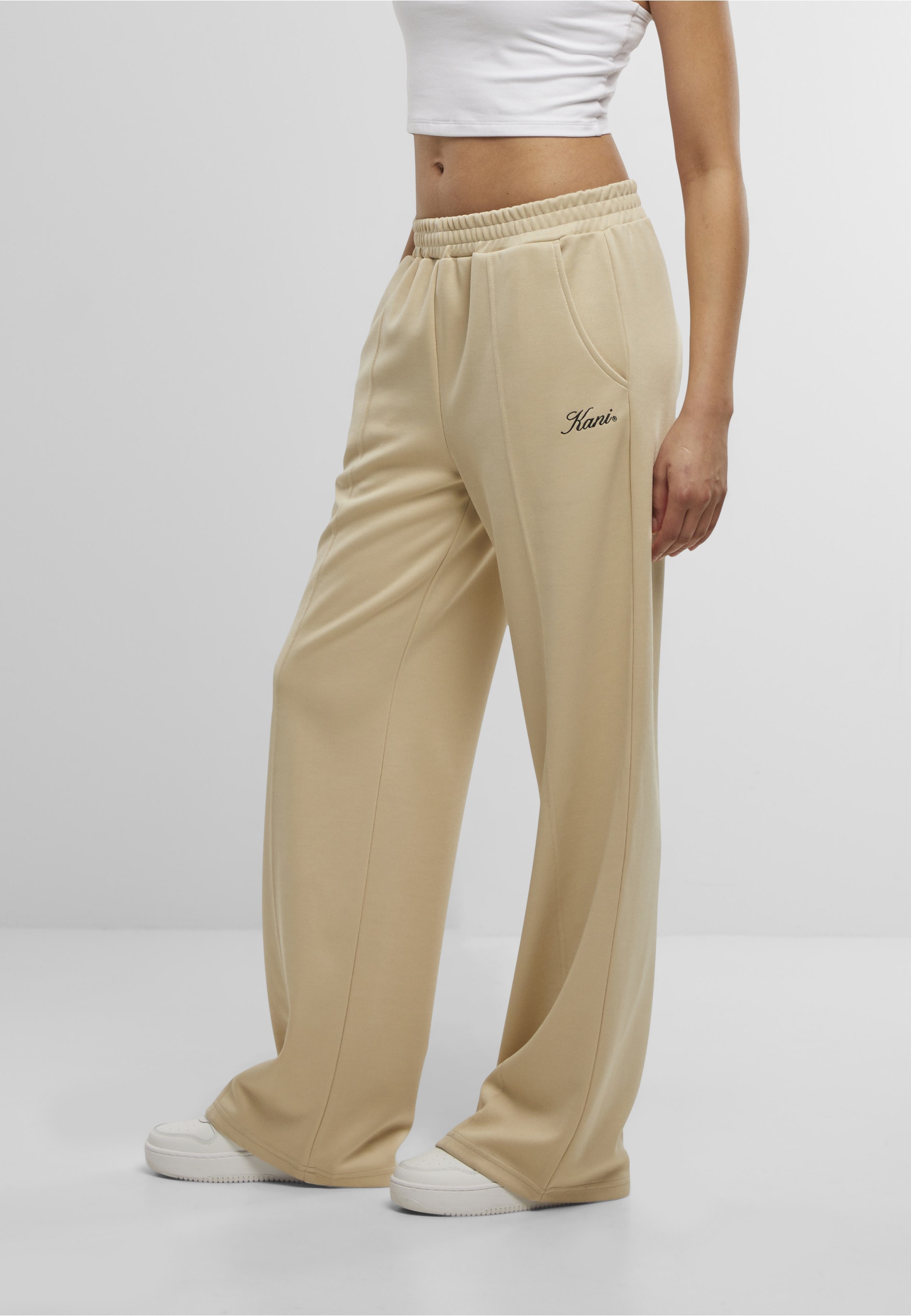 Karl Kani Jogginghose »Karl Kani Kani Script Wide Leg Sweatpants«