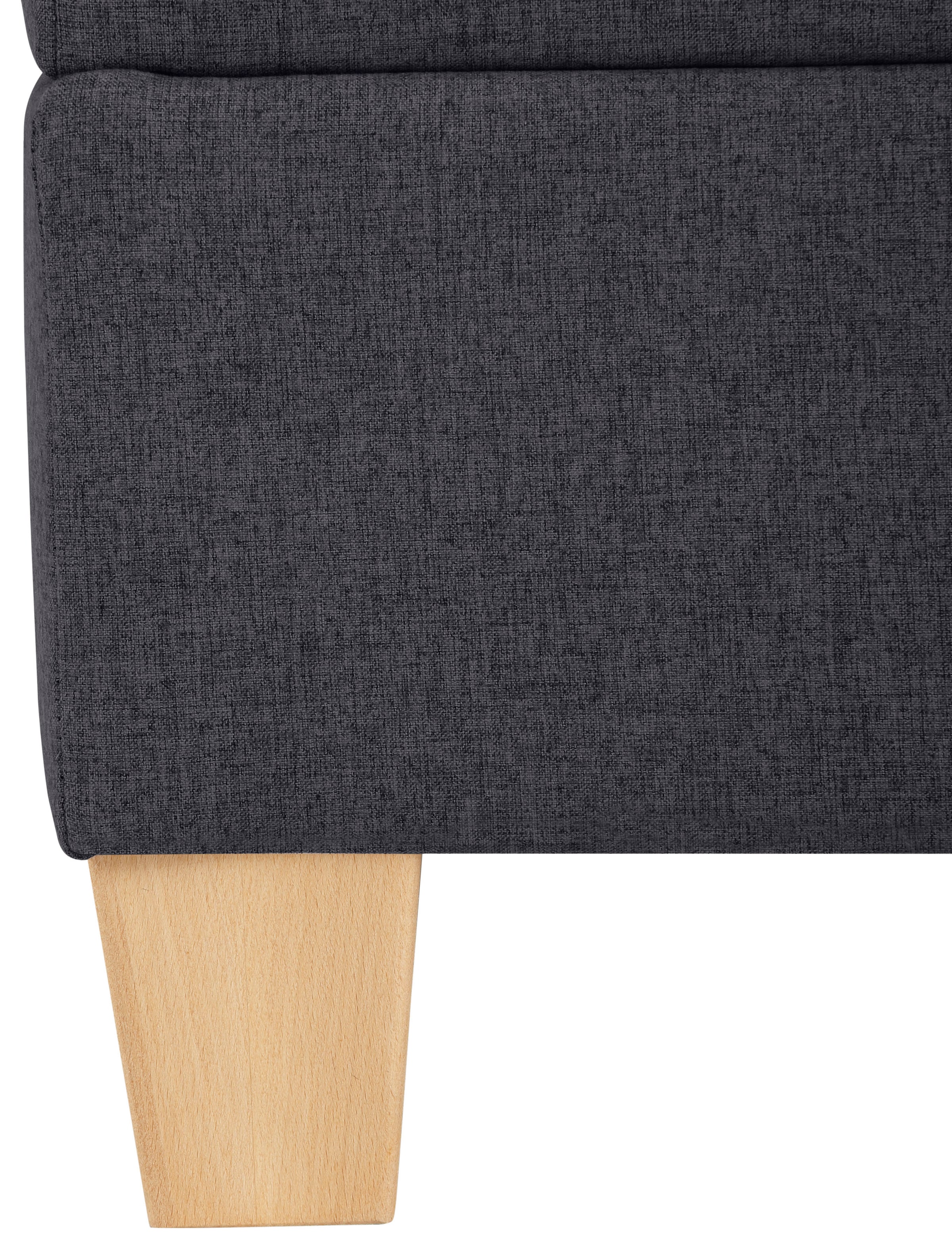Home affaire Boxbett »Lonrai« in H2,H3 & H4 und XXL - Überlänge 220cm wählbar, inkl. Topper
