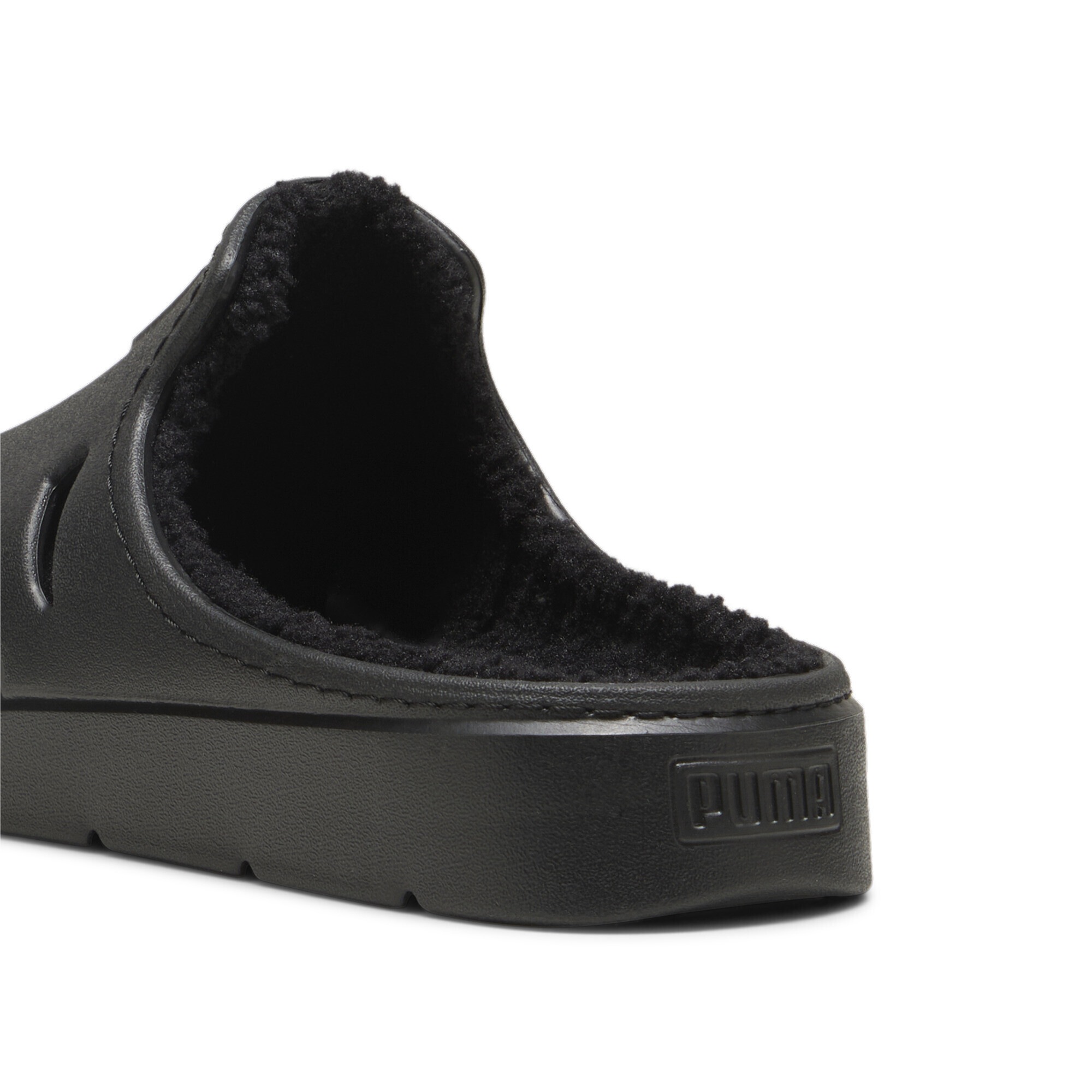 PUMA Sandale »Shibui Mule WTR Pantoletten Erwachsene«