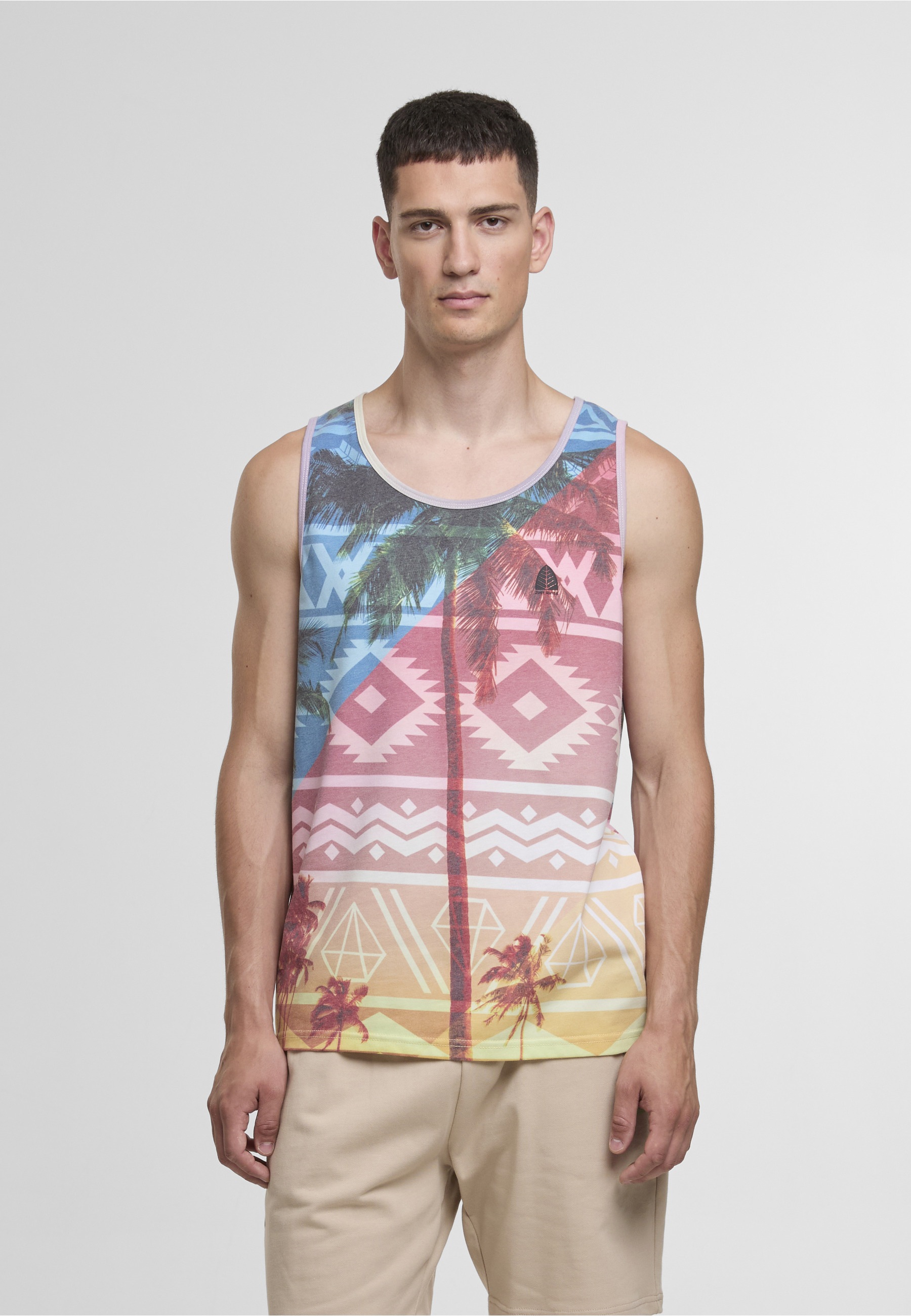 Just Rhyse Tanktop »Just Rhyse Just Rhyse William Tank Tops« 1 Stk.