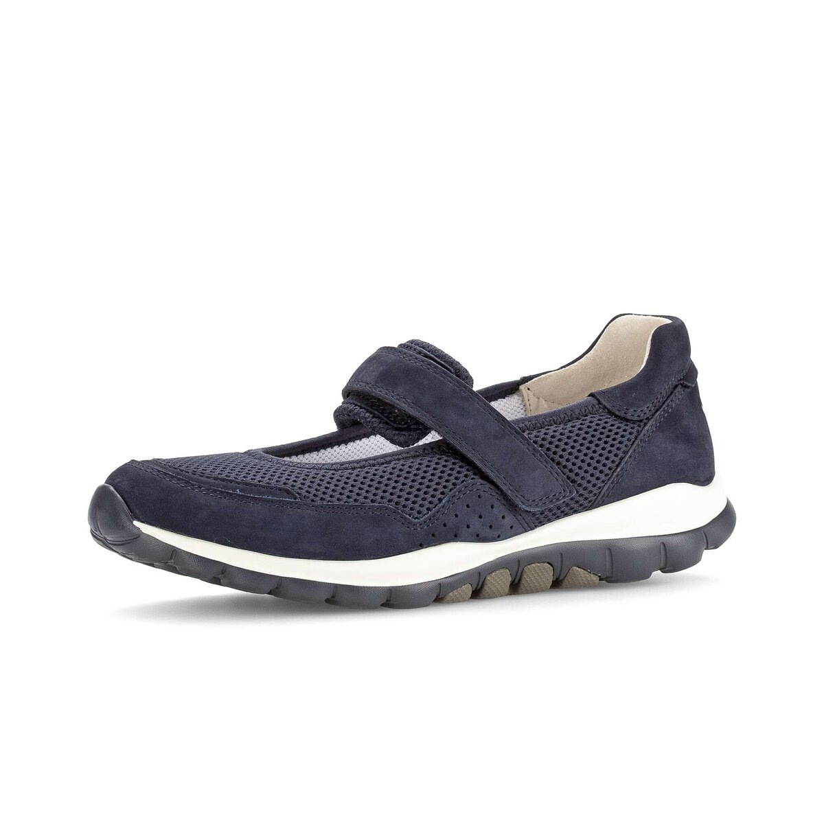 Gabor Rollingssoft Ballerina Dark Blue 37 7