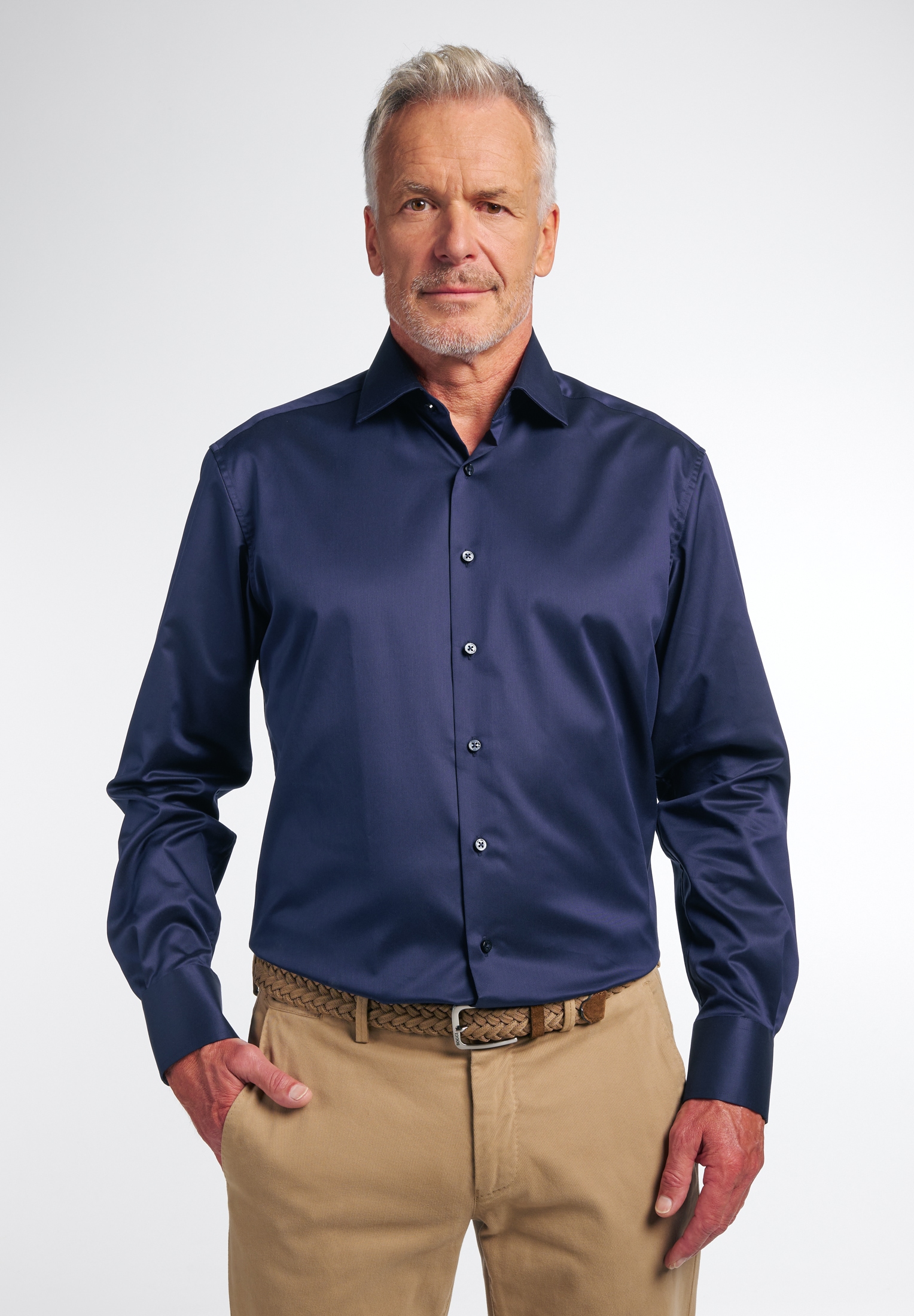 Eterna "COMFORT FIT" NON IRON (bügelfrei) günstig online kaufen