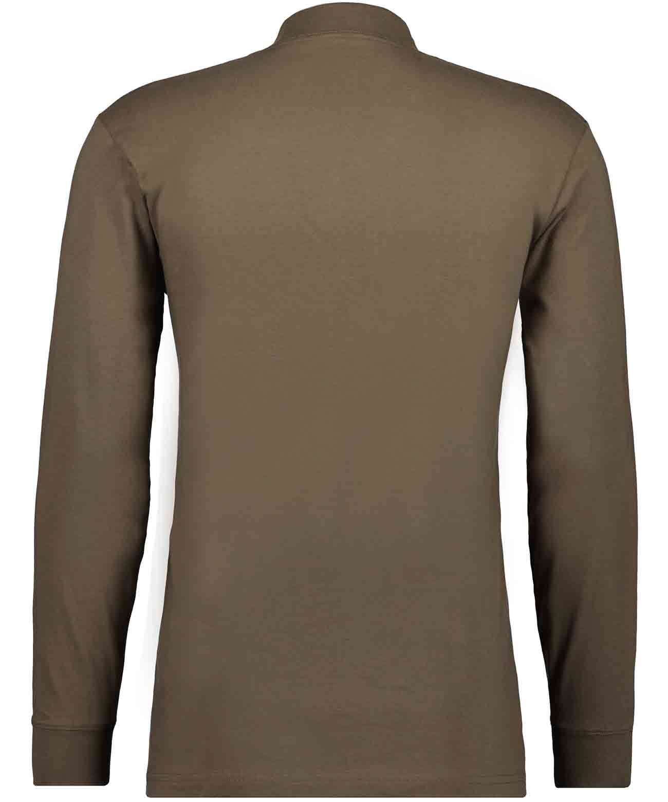 RAGMAN Stehkragenshirt
