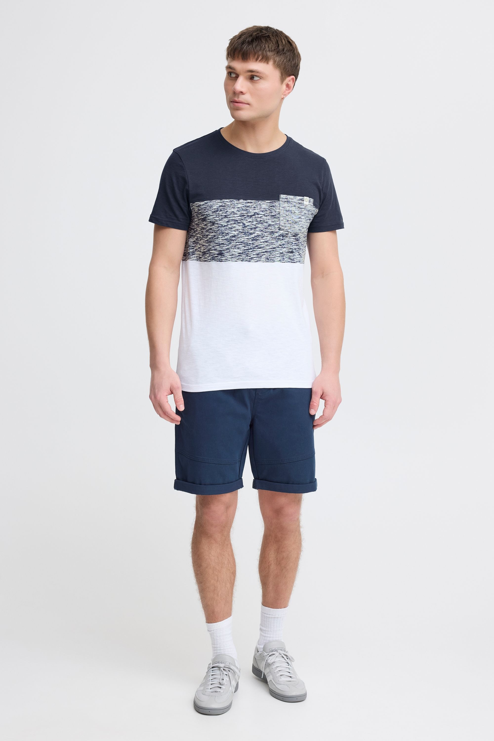 Solid T-Shirt "T-Shirt SDSinor" günstig online kaufen