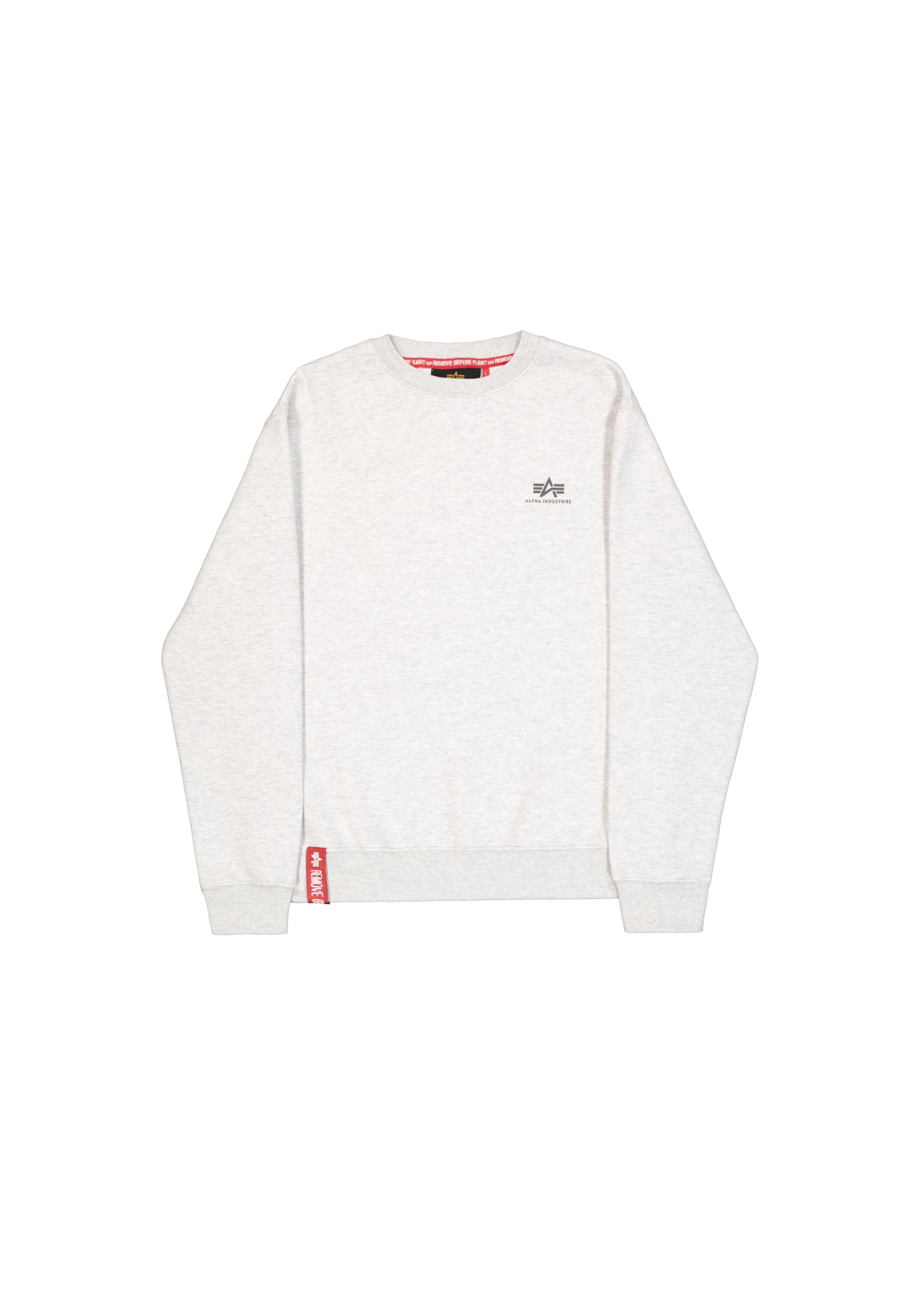 Alpha Industries Sweater "Basic Sweatshirt SL" günstig online kaufen