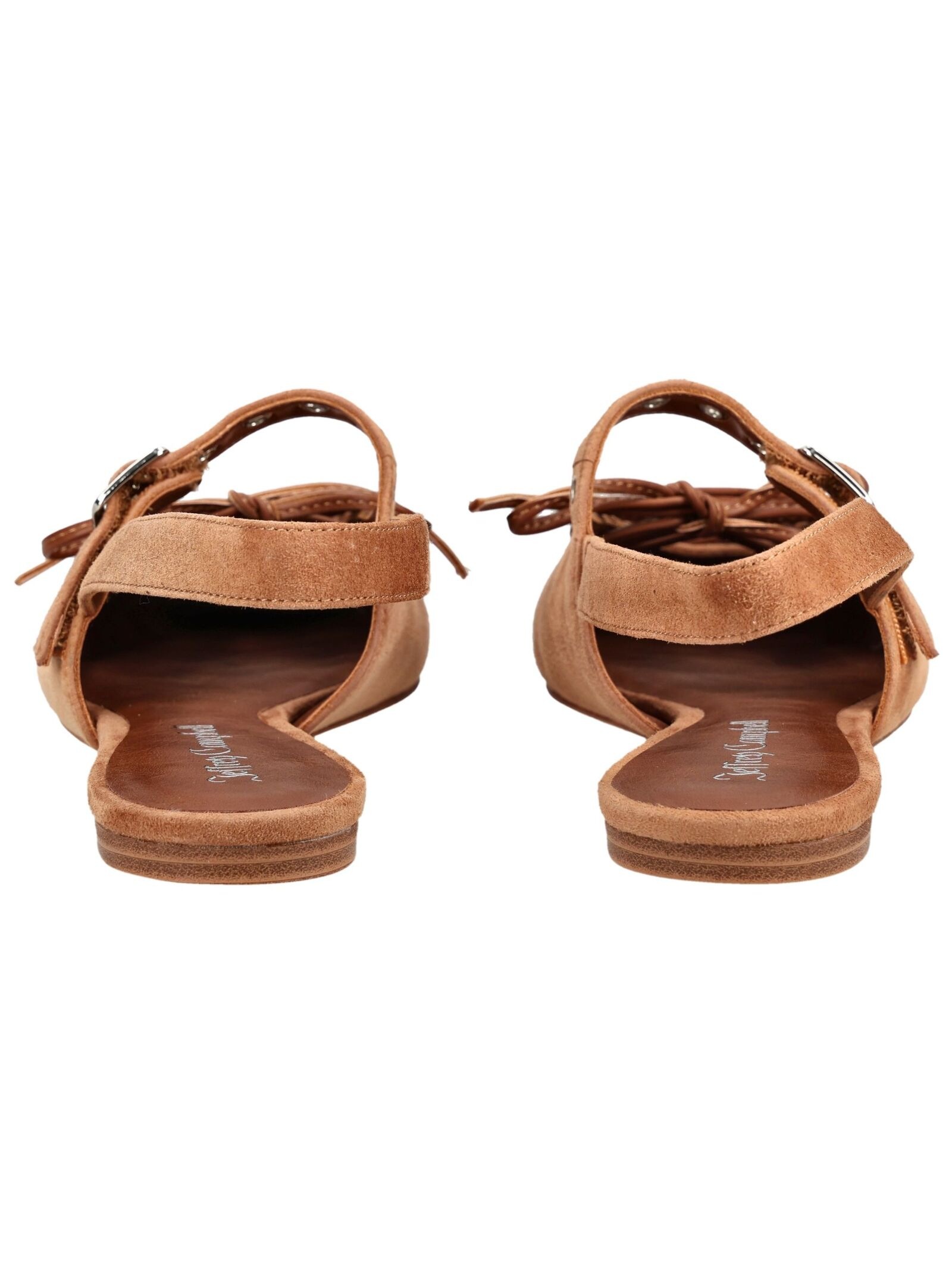 Jeffrey Campbell Ballerina »Jeffrey Campbell Ballerinas Leder«