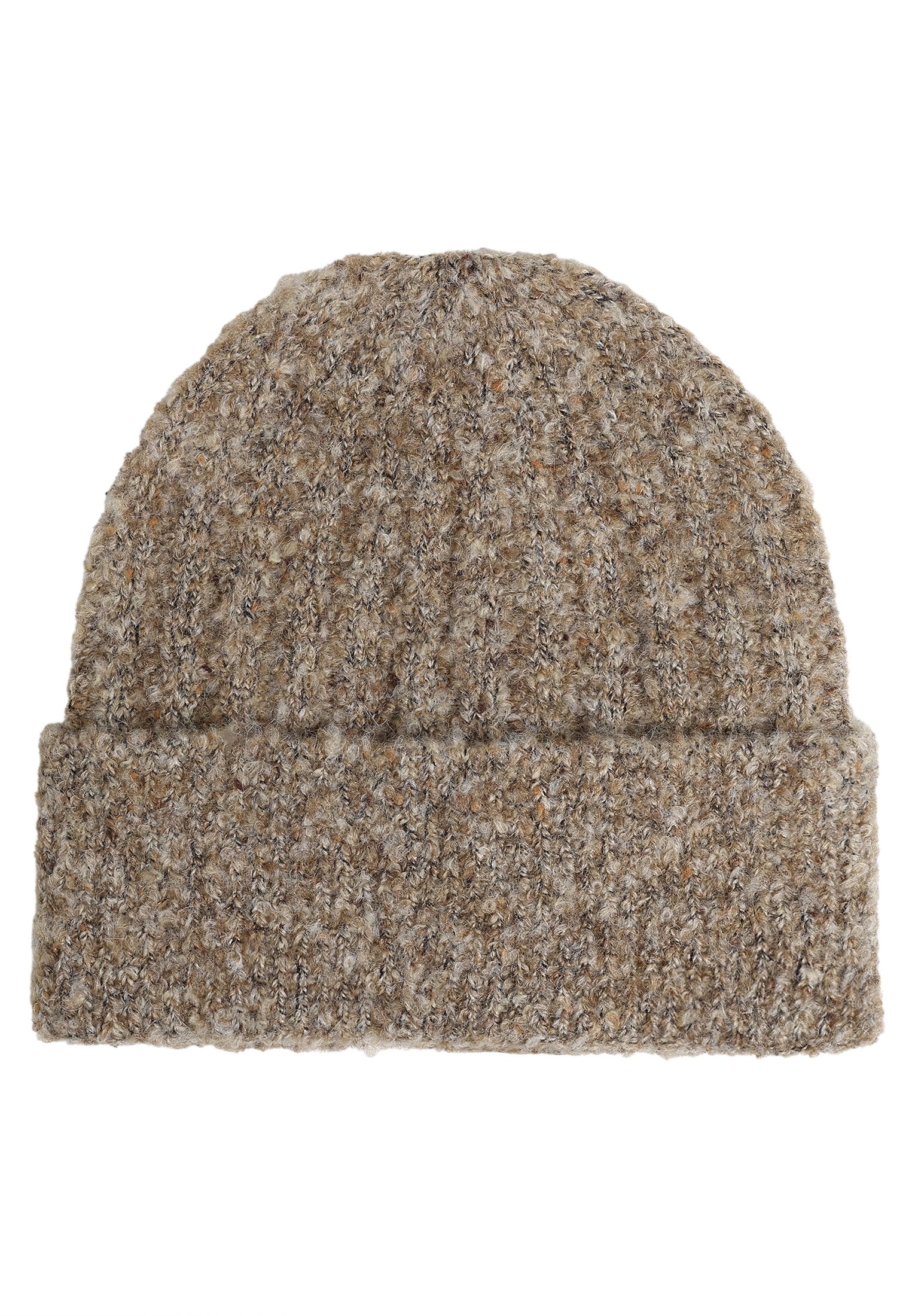 Cartoon Strickmütze "Damen mit Effektgarn" günstig online kaufen