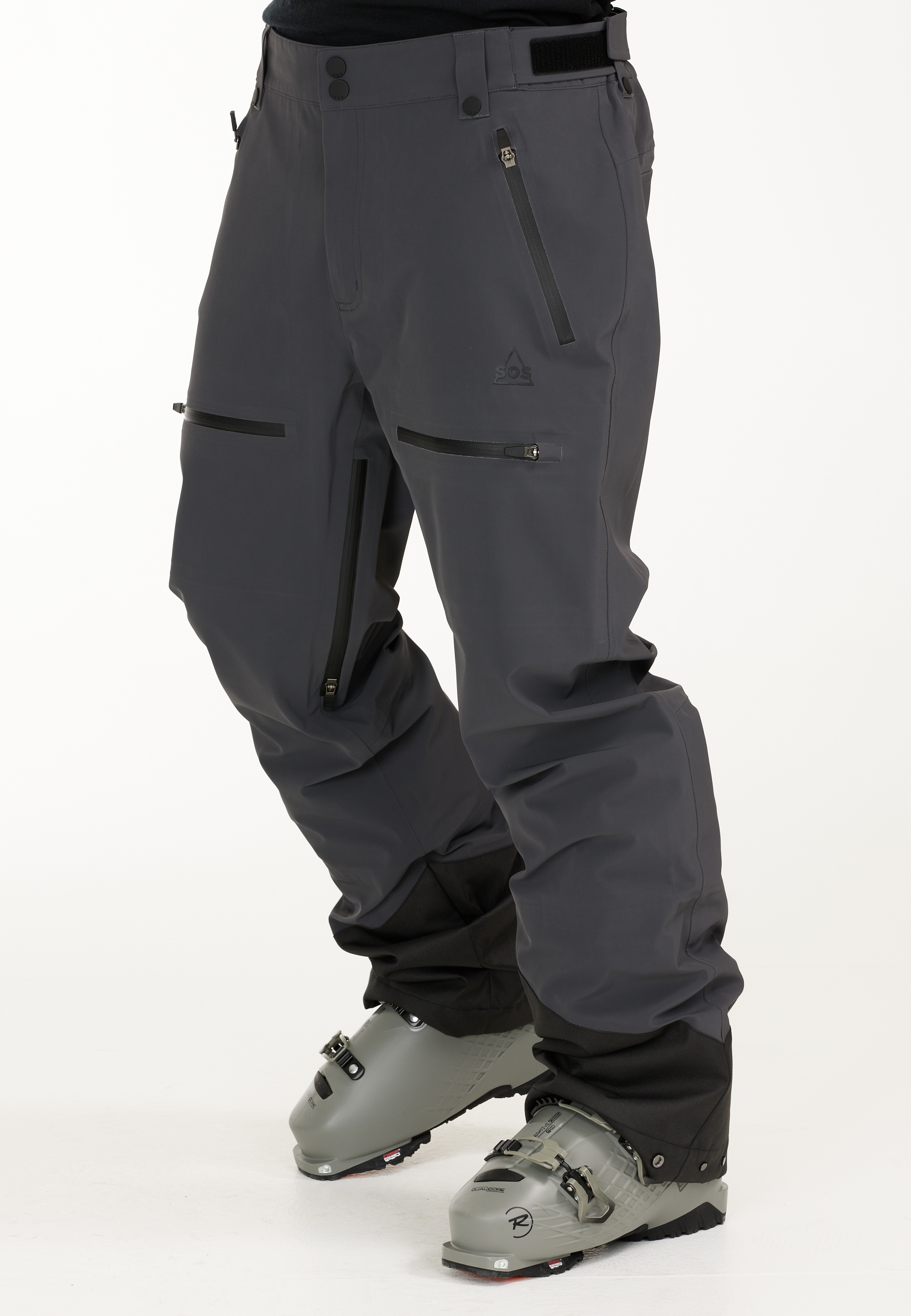 SOS Skihose »Silverton«, mit wasserabweisender Membran | BAUR