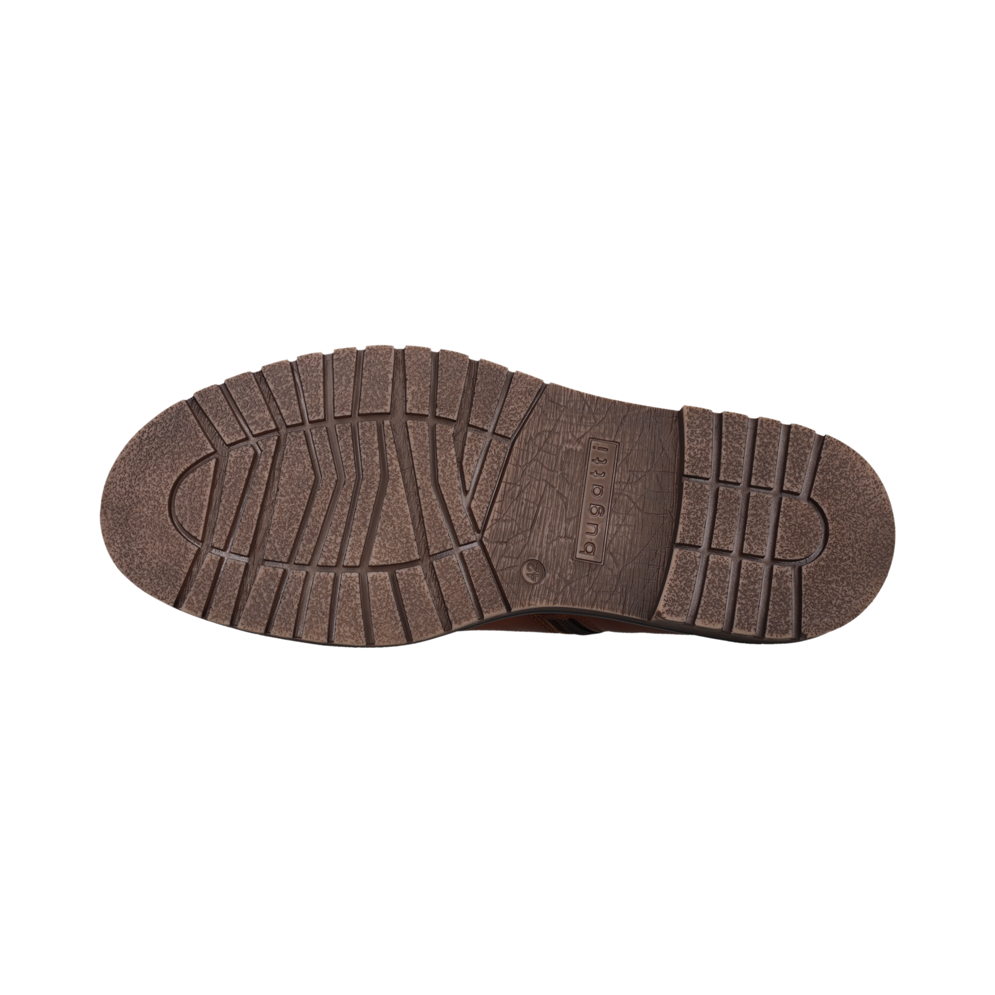 bugatti Chelseaboots  Stiefelette mit Stretcheinsatz und Anziehlasche