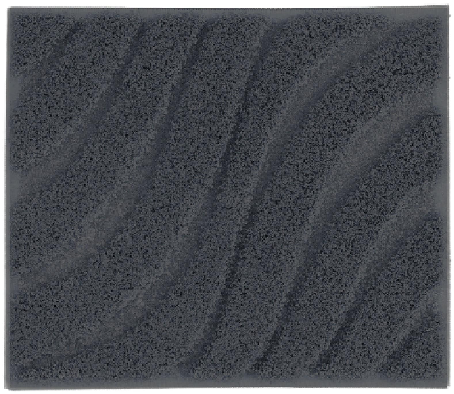 OTTO home Badematte »Levii, Badvorleger, Badezimmer Teppich, sehr weich«, rutschhemmend beschichtet, schnell trocknend-fußbodenheizungsgeeignet, Hoch-Tief-Effekt, weiche Haptik, Made in Europe