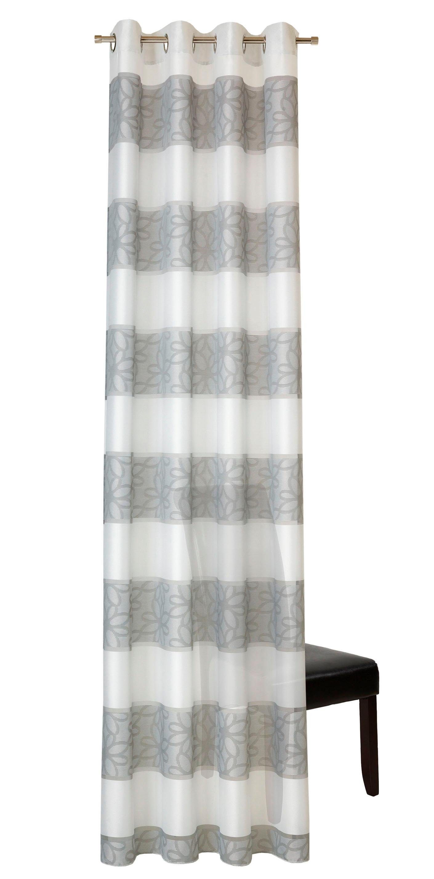 St.), Vorhang mit Metallösen 245x144, 8 Neutex you! | (1 for Ösenschal BAUR »Joy«, kaufen HxB: