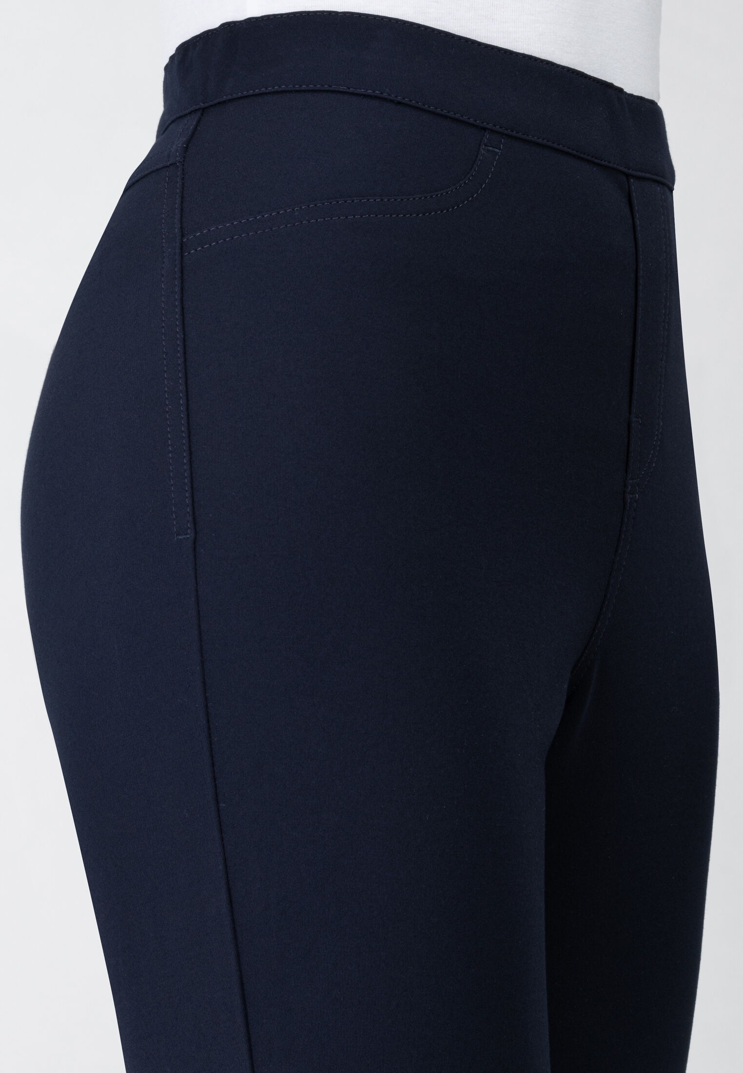 Recover Pants Stoffhose »Jerseyhose«, normale Leibhöhe