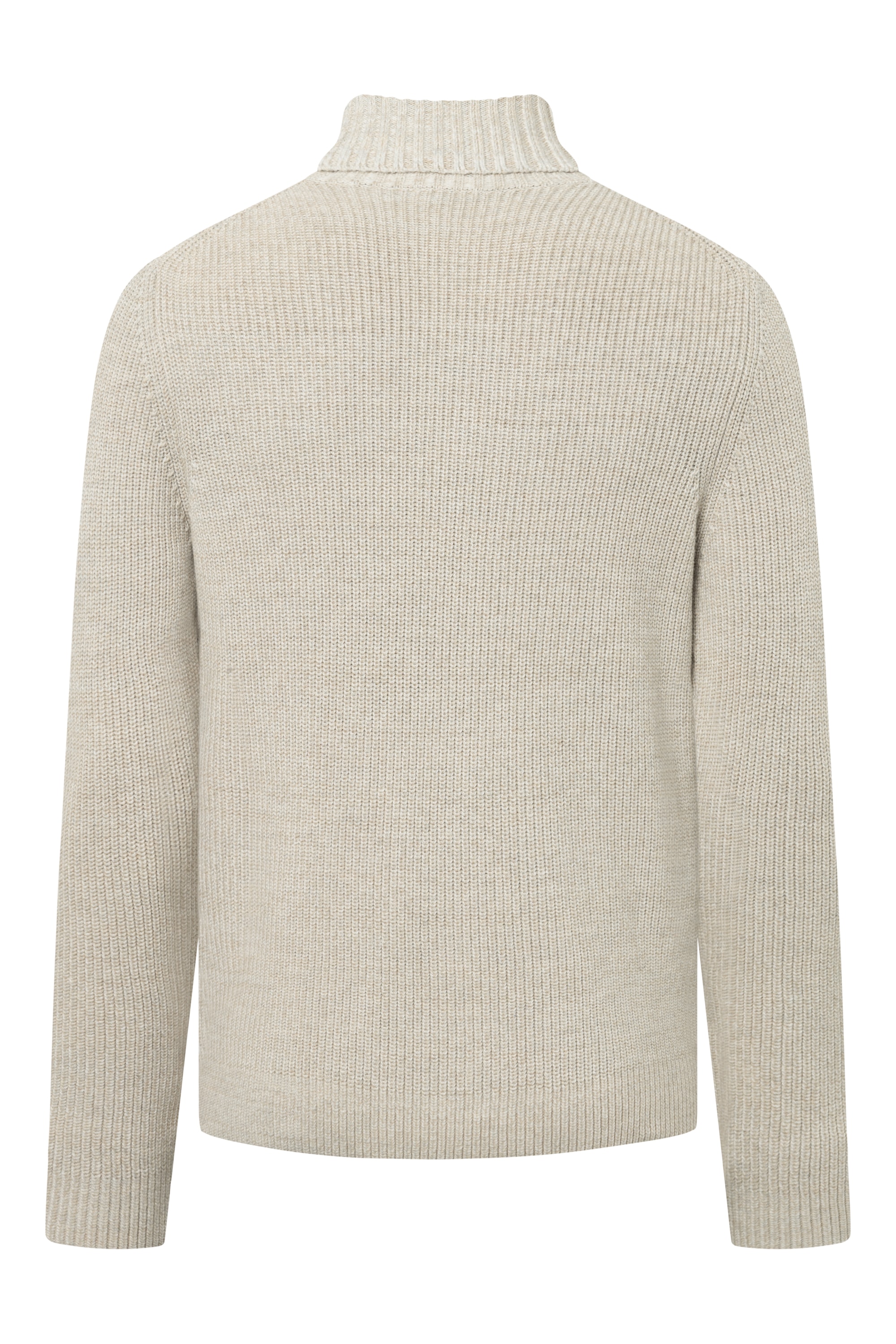 Joop Jeans Rollkragenpullover »Orlino«, aus meliertem Strick