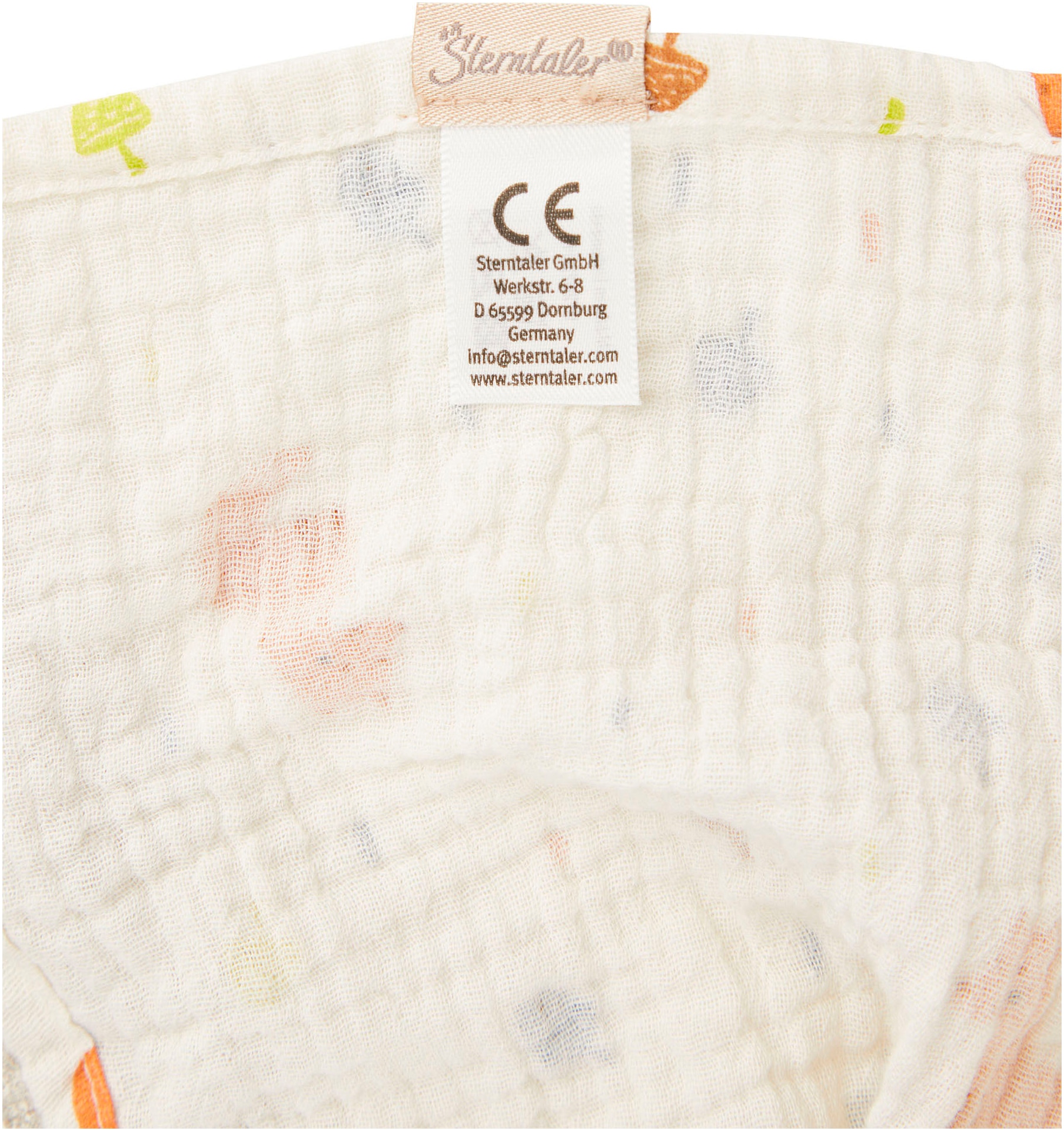 Sterntaler® Schmusetuch »Träumli-Set Fuchs Filou« Set, 