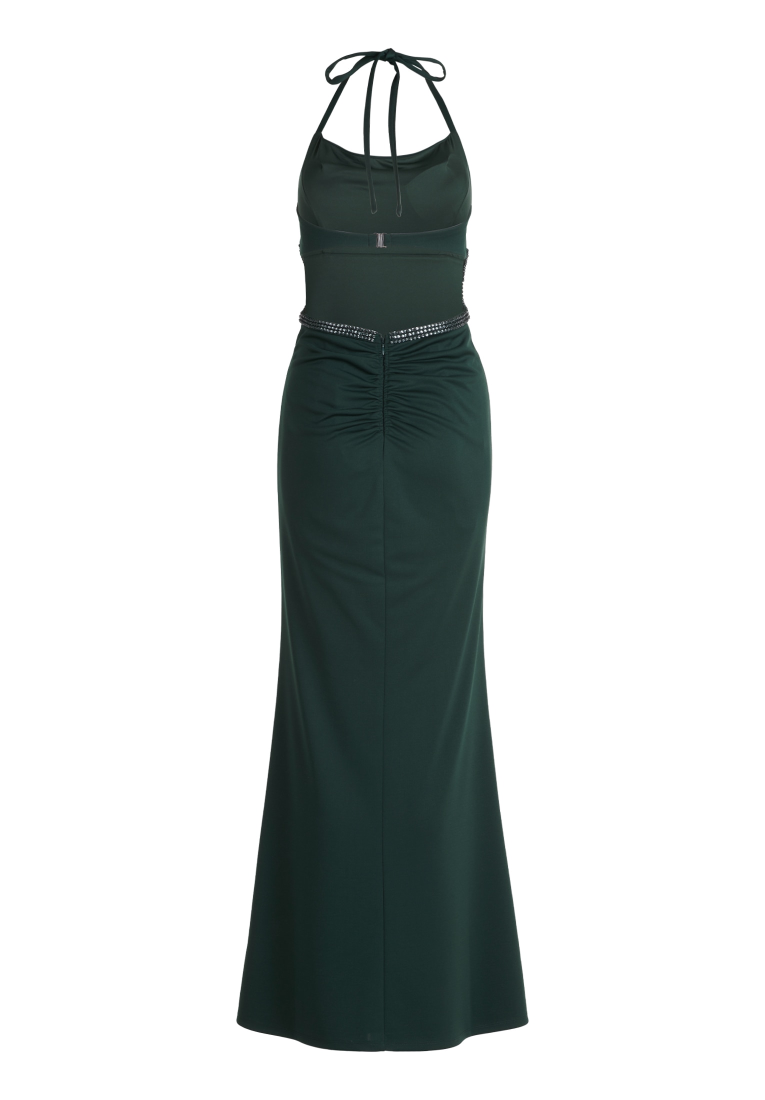 Vera Mont Abendkleid »Vera Mont Abendkleid mit Cut-Outs«, Ziersteine