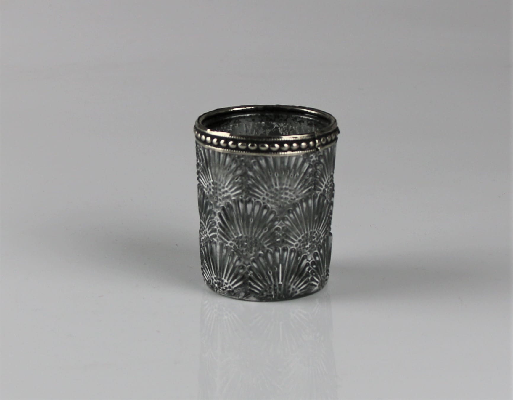 AM Design Teelichthalter "aus Glas", (6 St.), 6er Set, BxH: 6,5x6,5 cm günstig online kaufen