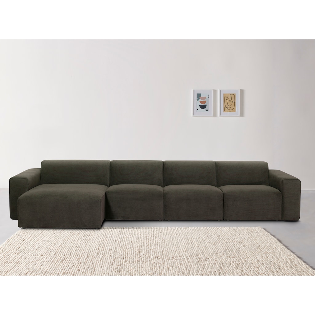 andas Ecksofa »Kalix, L-Form,«