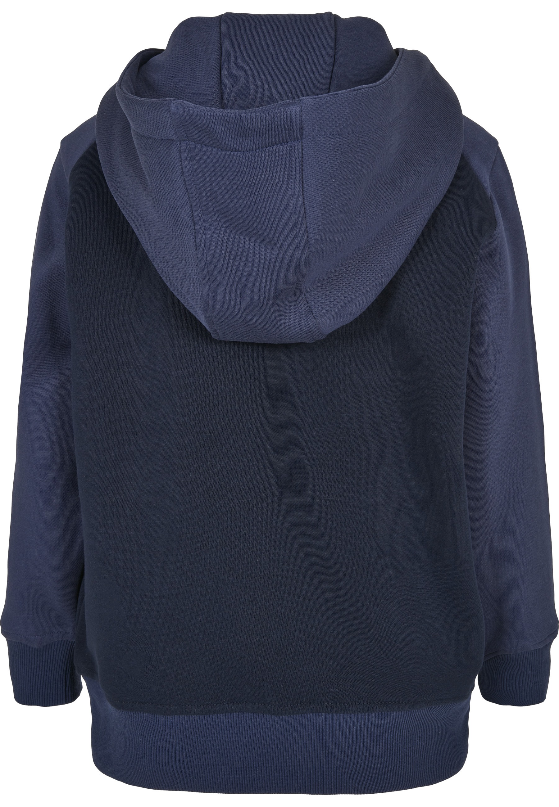 URBAN CLASSICS Kapuzenpullover »Urban Classics Herren Boys 2-Tone Fake Raglan Hoody« 1 Stk.