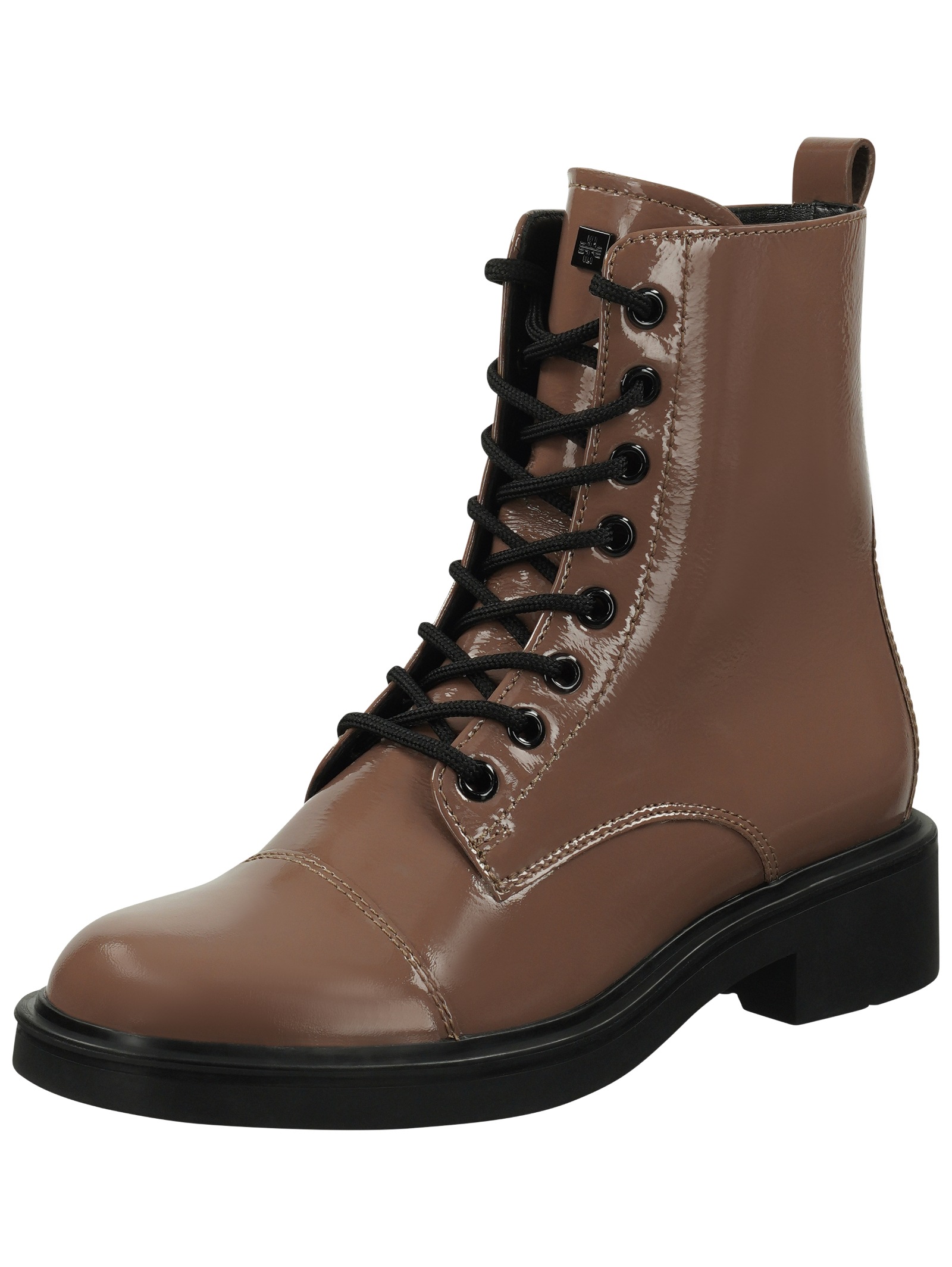 Högl Schnürstiefelette "Högl Stiefelette Leder" günstig online kaufen