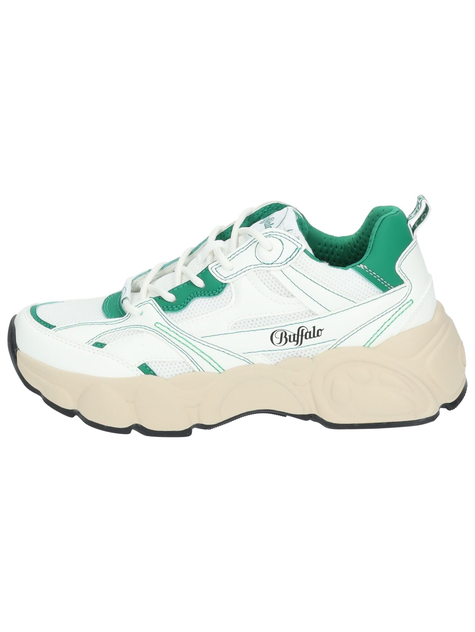 Buffalo Sneaker »Buffalo Sneaker Lederimitat/Mesh«