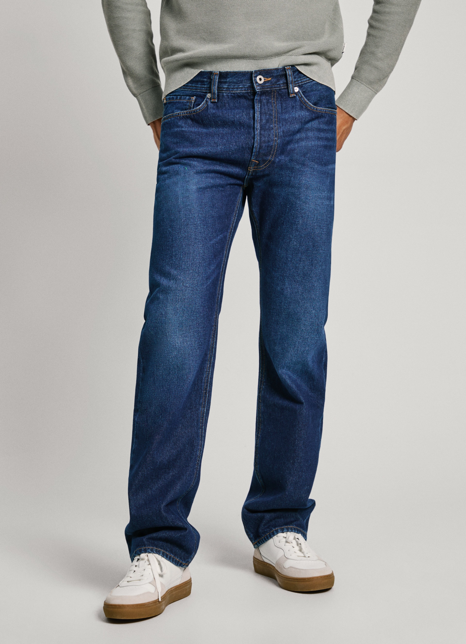 Pepe Jeans Loose-fit-Jeans "LOOSE JEANS"