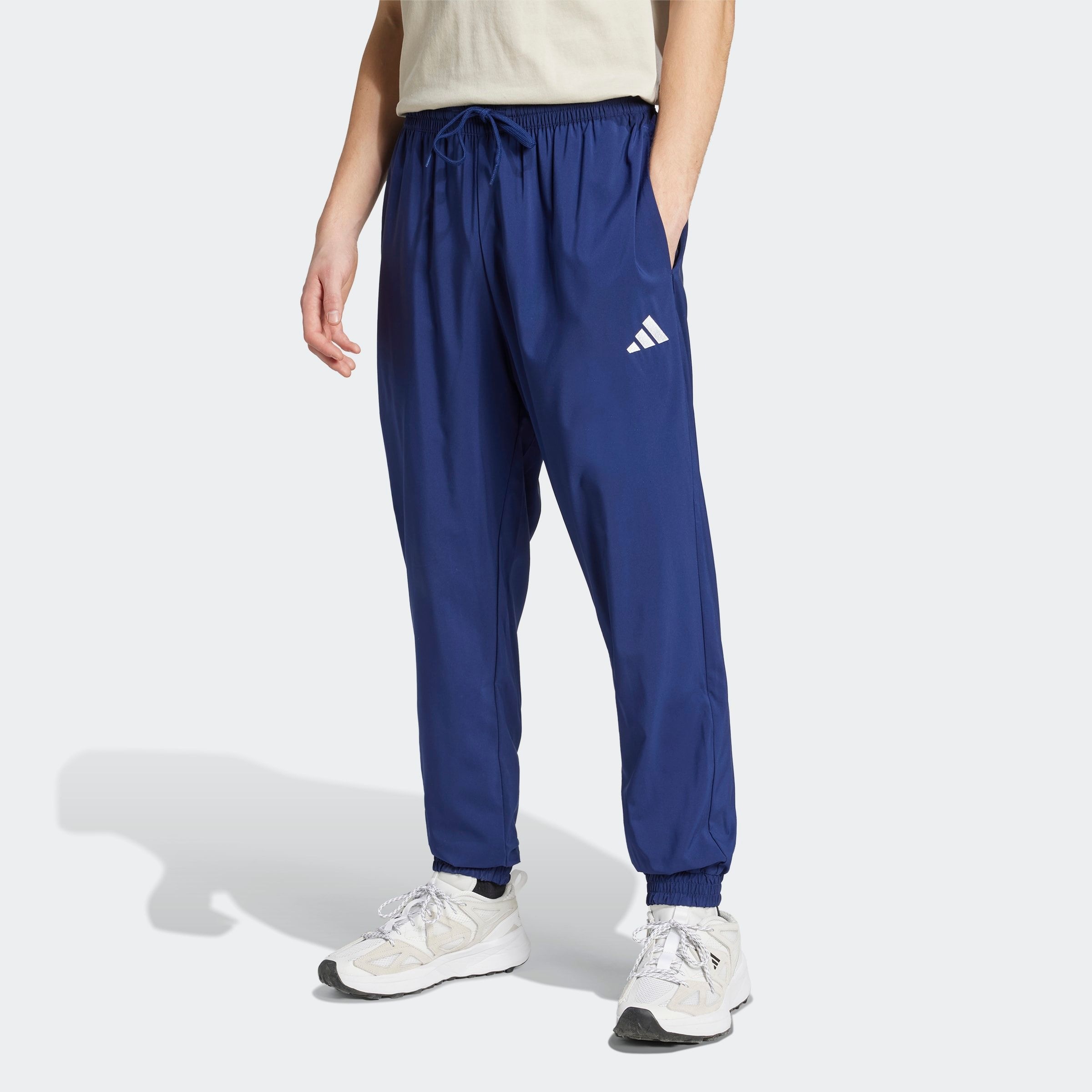adidas Sportswear Sporthose "ESSENTIALS KLEINES LOGO STANFORD" für Freizeit günstig online kaufen