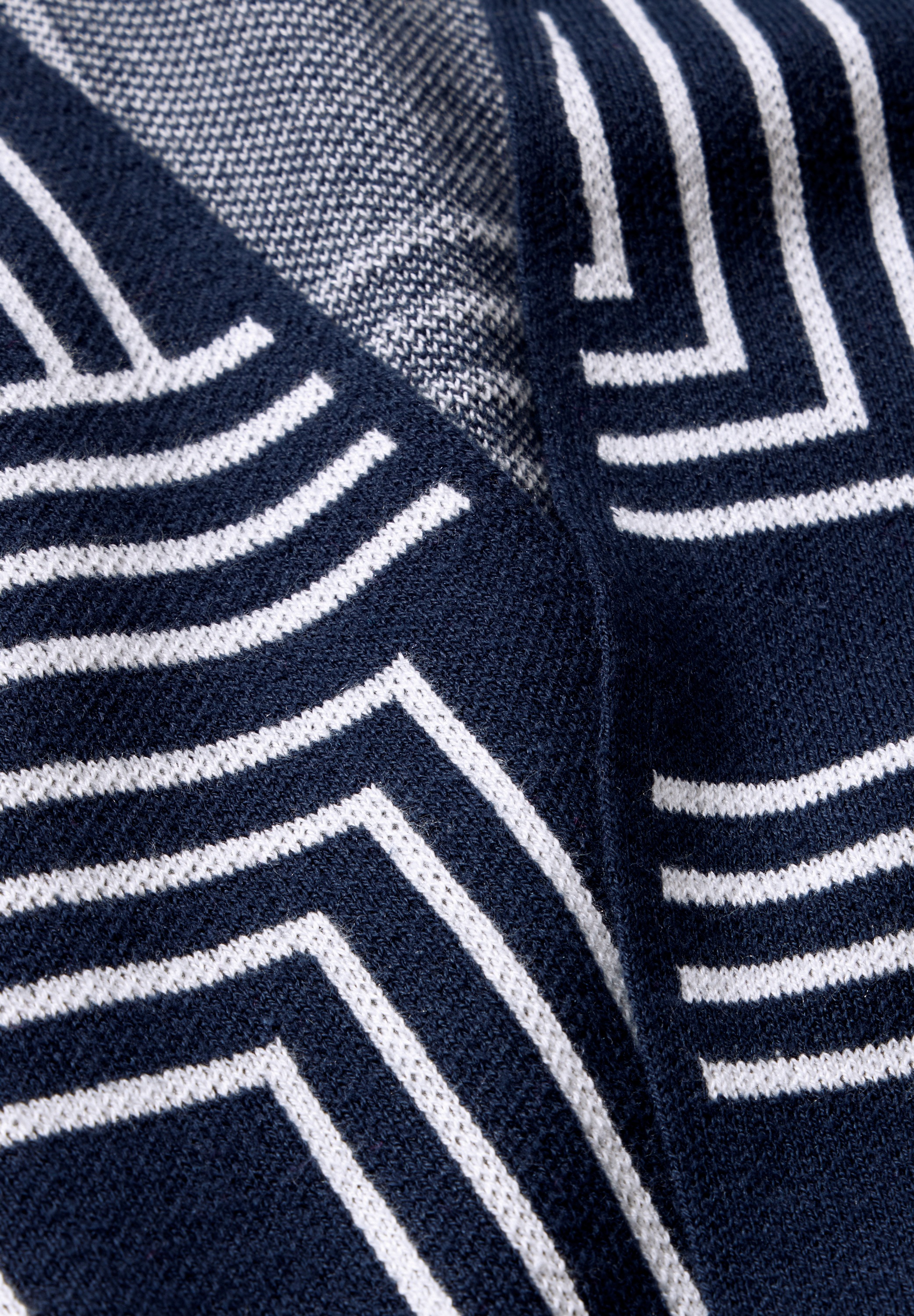 Cecil Strickjacke, im soften Baumwoll-Mix