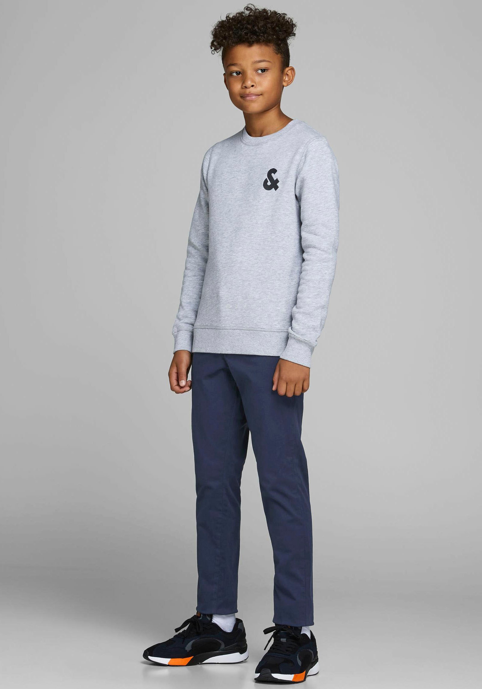 Jack & Jones Junior Chinos »JPSTMARCO JJBOWIE NOOS JNR«