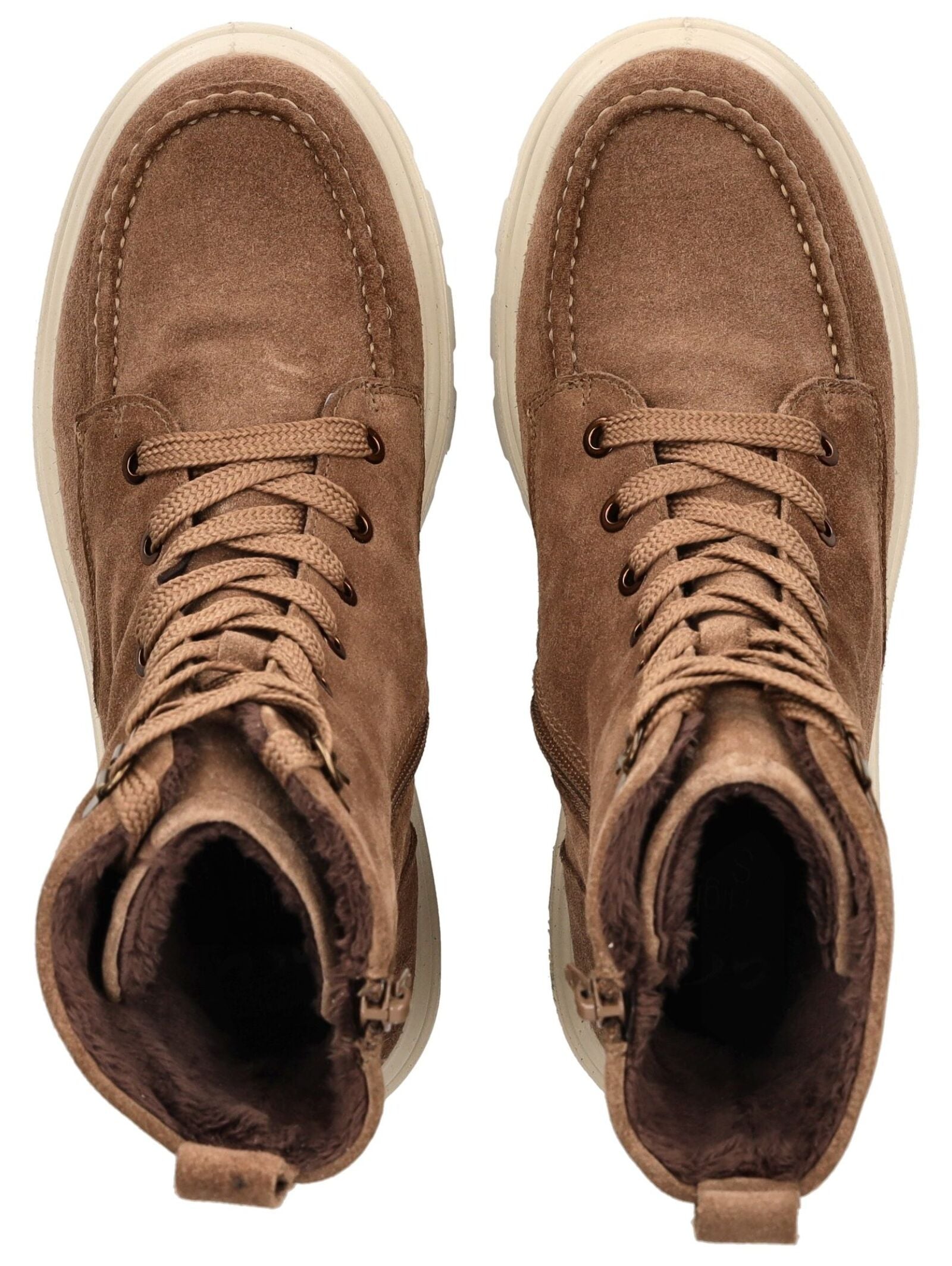 Ara Schnürstiefelette »Ara Stiefelette Veloursleder«