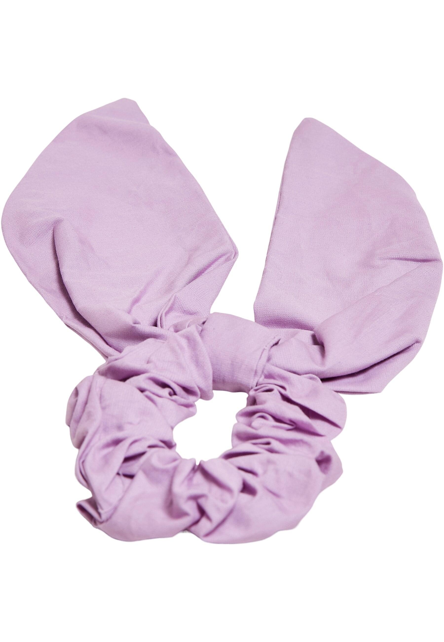 URBAN CLASSICS Schmuckset »Urban Classics Unisex Scrunchies With XXL Bow 2-Pack«, (1 tlg.)