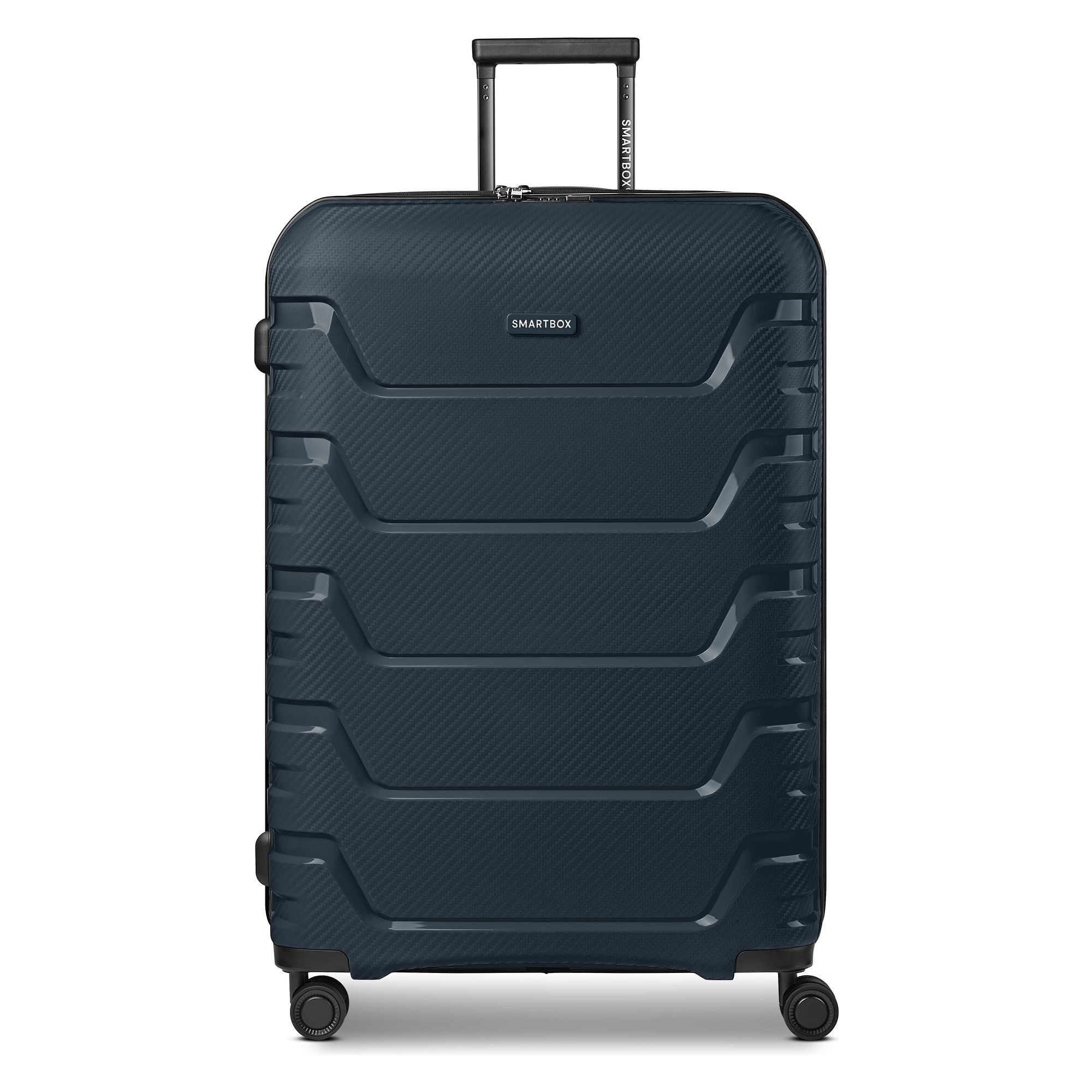 Smartbox Trolley »Edition 01 4 Rollen Trolley 76 cm mit Dehnfalte« 117 l