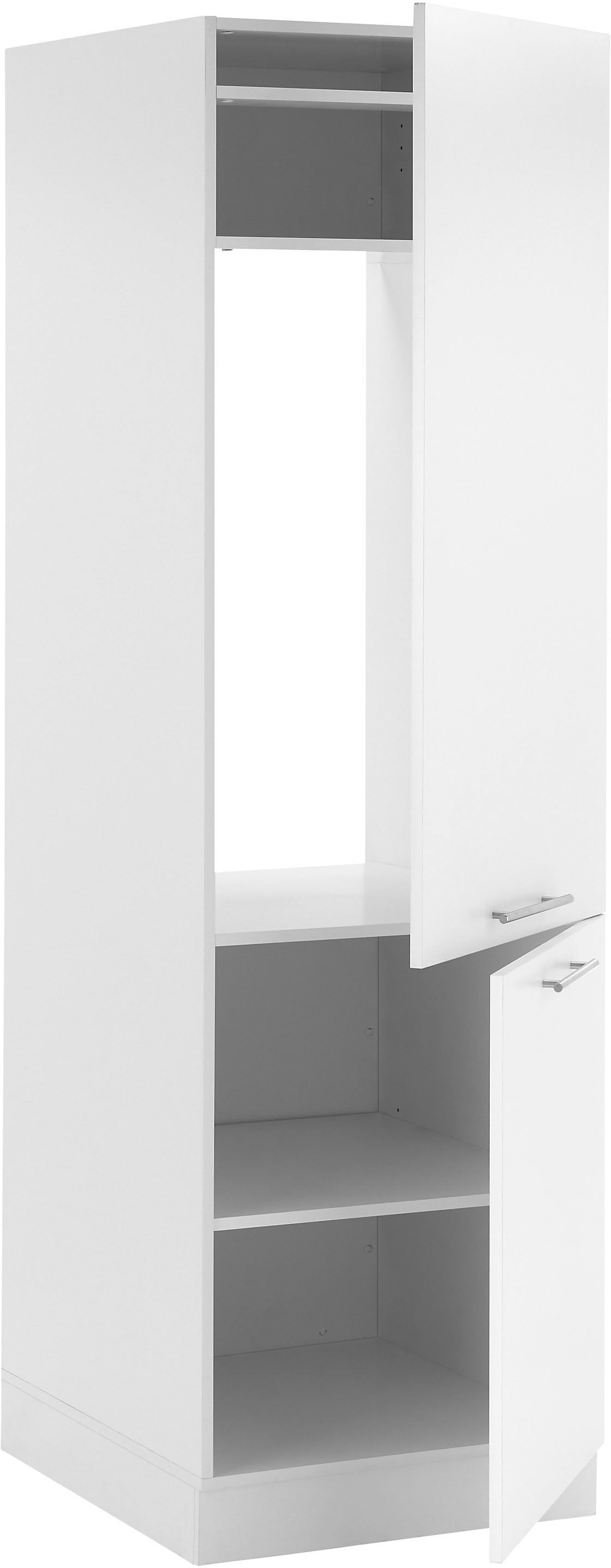 Laundreezy Mehrzweckschrank-Set »Laundreezy, Kühlumbauschrank BxHxT 60x200x68 cm« 1 Stk. tlg.