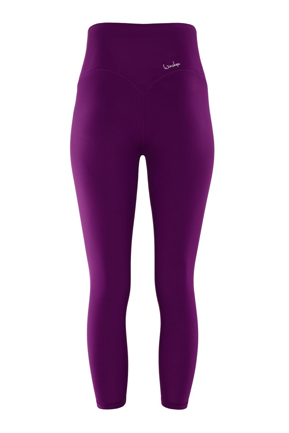 Thumbnail - Winshape Leggings "7/8-Tights HWL317C" mit V-Shape Applikation und Core-Bund