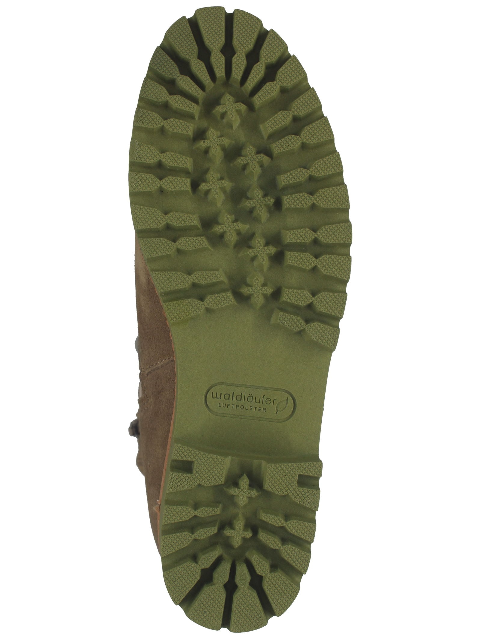 Waldläufer Schnürstiefelette »Waldläufer Stiefelette Leder«