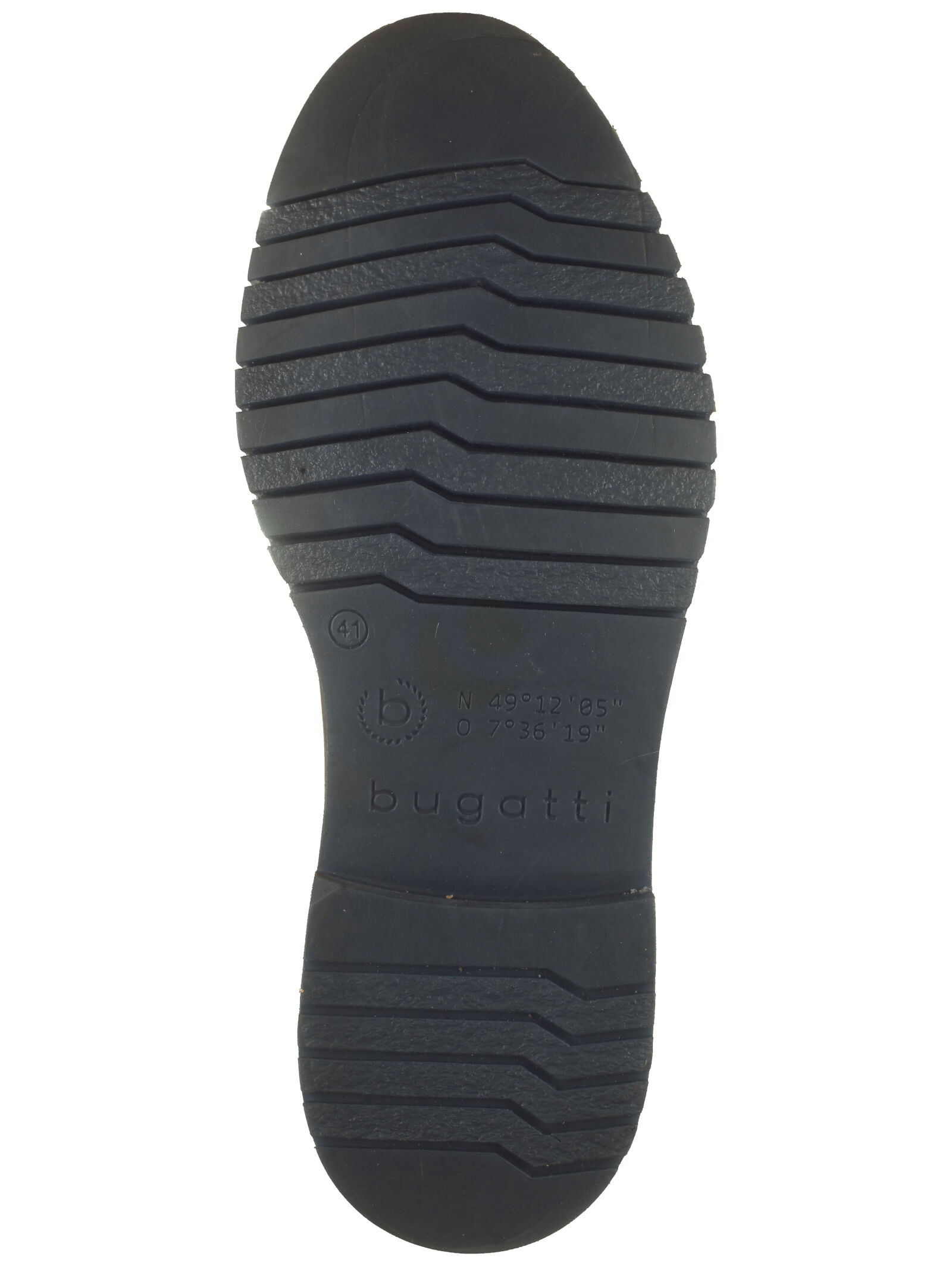 bugatti Stiefelette »bugatti Stiefelette Leder«