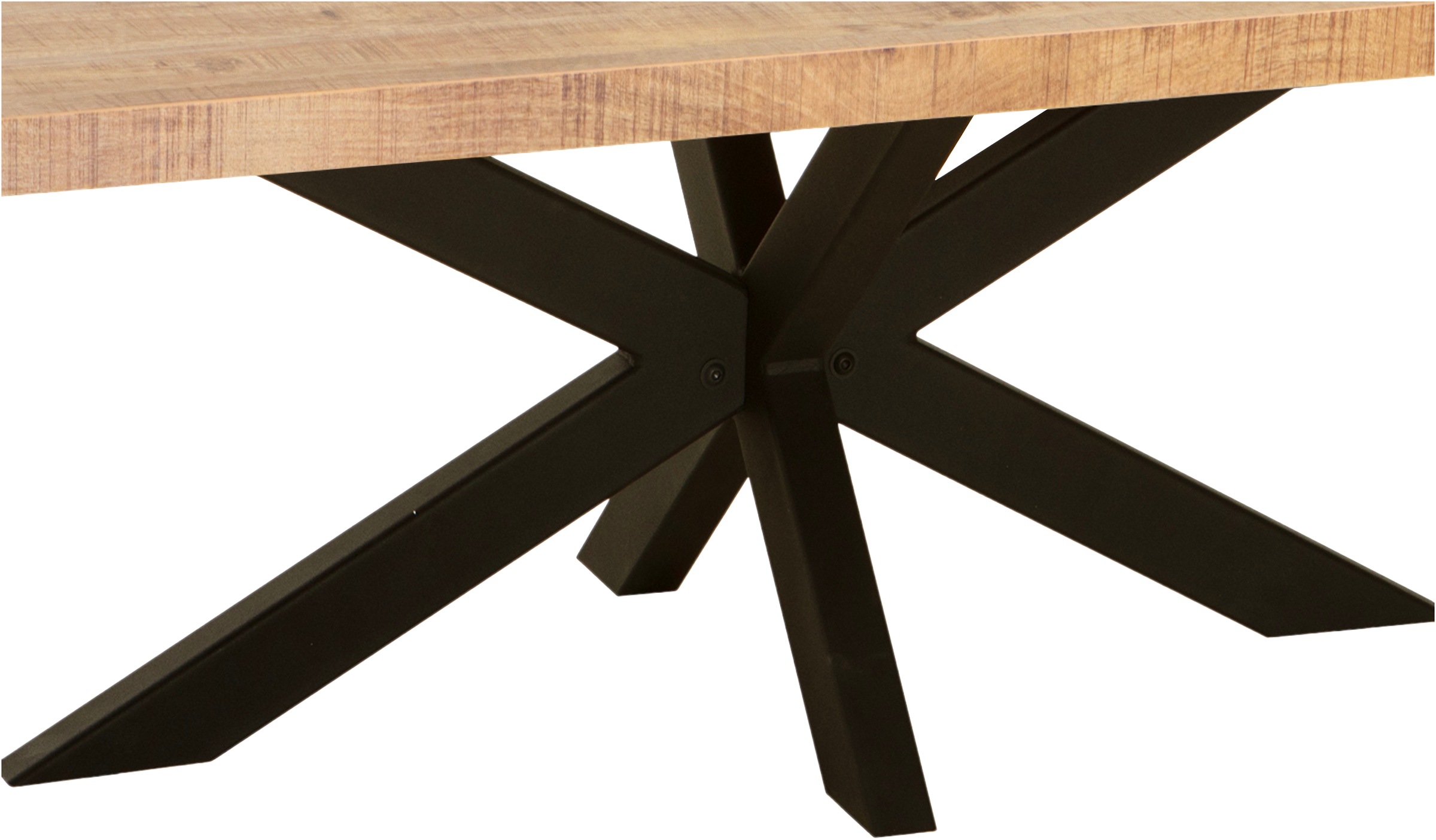 OMG Design Couchtisch »Novac«, (1 St.), in drei modernen Farbvarianten, mit Metallgestell