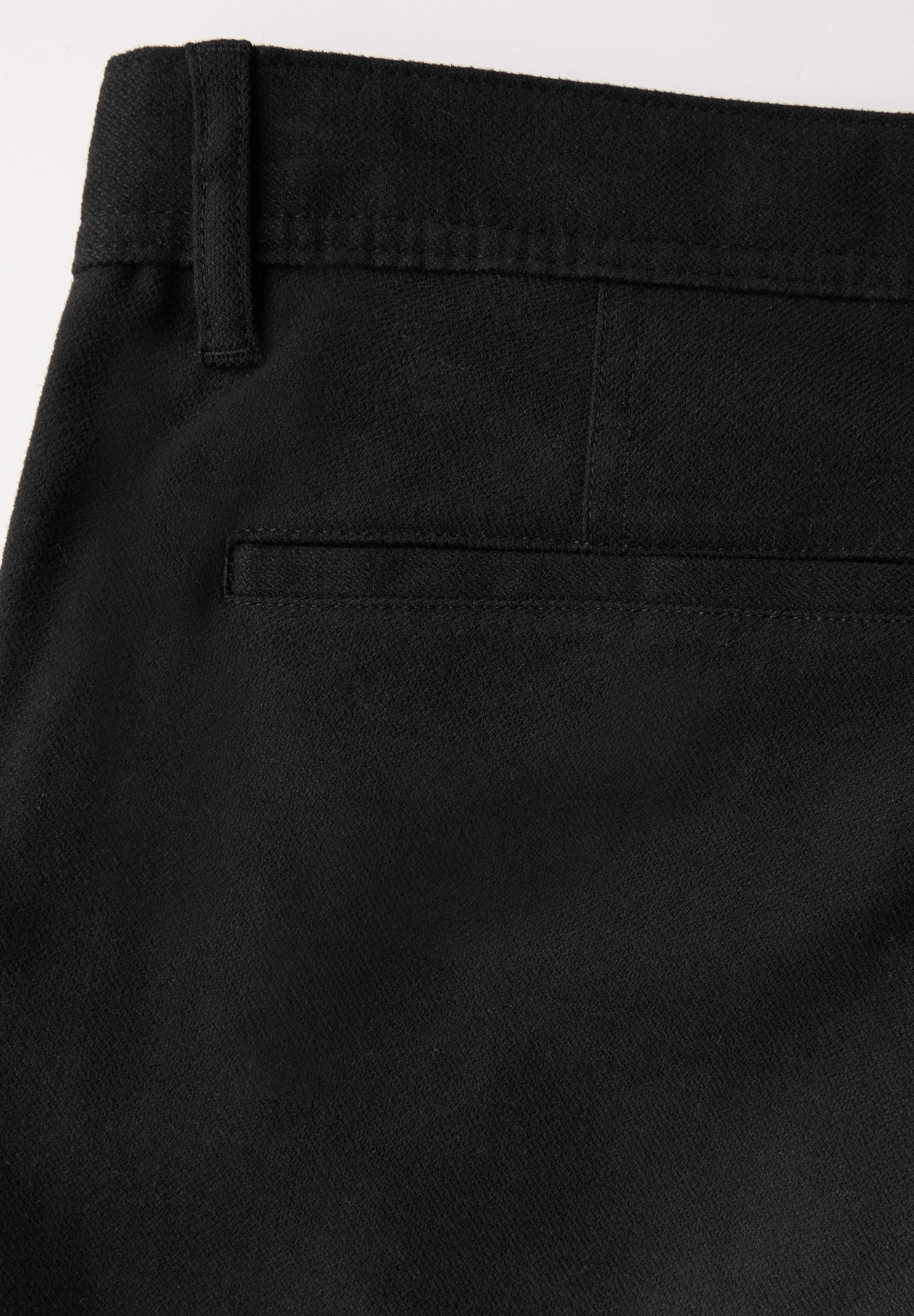STREET ONE MEN Chinohose, aus Baumwolle mit Stretchanteil