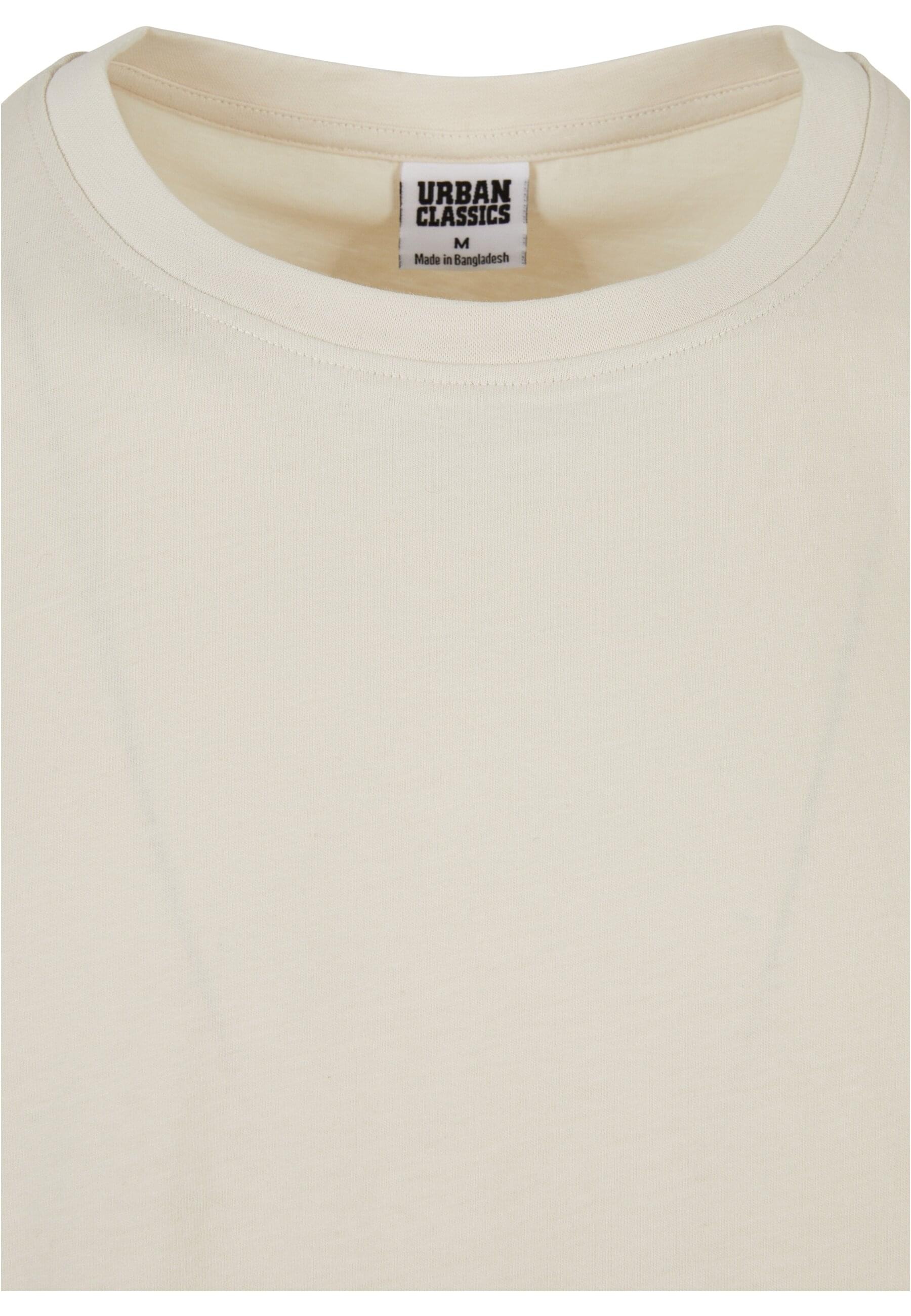 URBAN CLASSICS T-Shirt »Urban Classics Herren Open Edge Sleeveless Tee«, (1 tlg.)