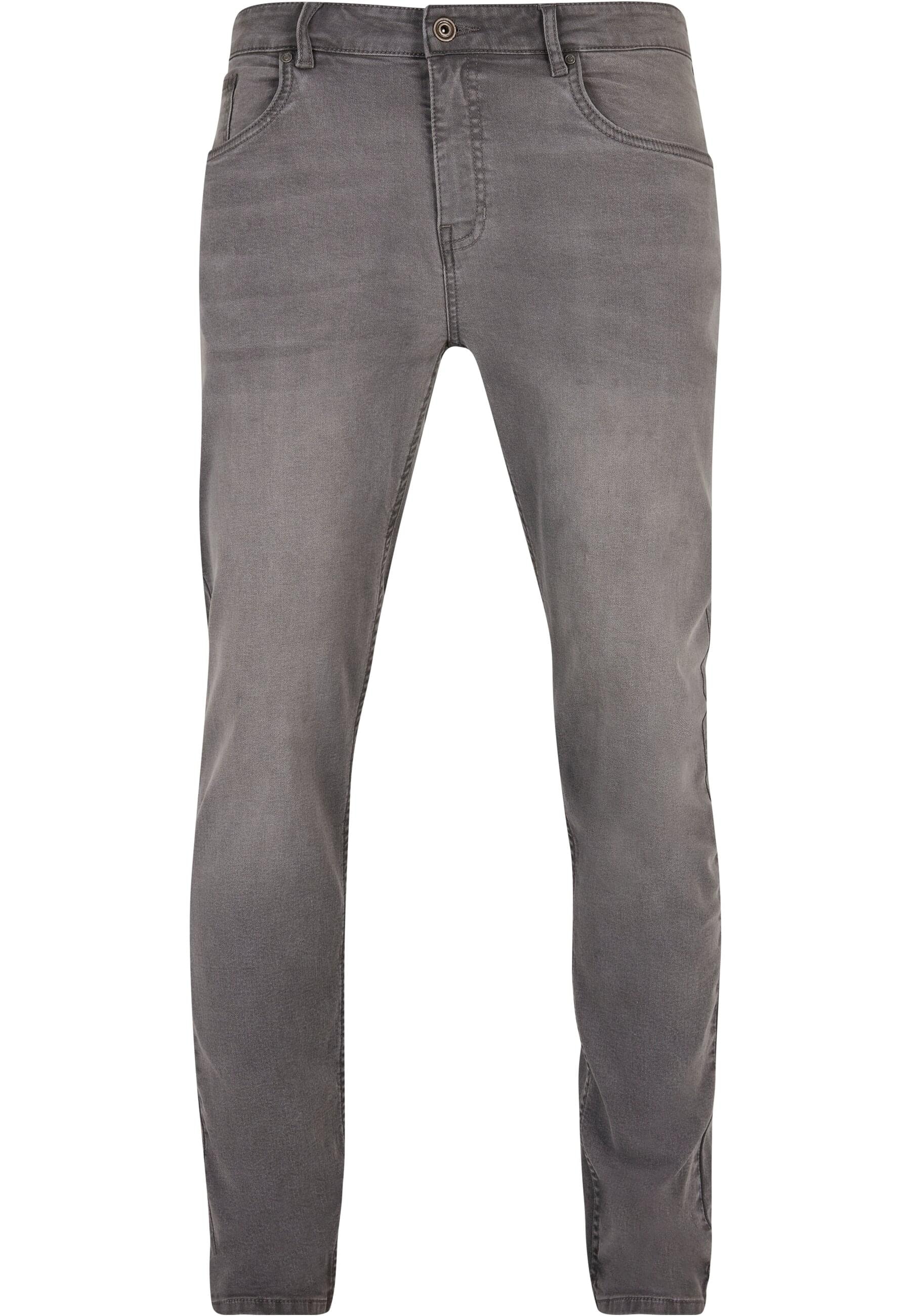 Bequeme Jeans »Urban Classics Herren Stretch Denim Pants«, (1 tlg.)