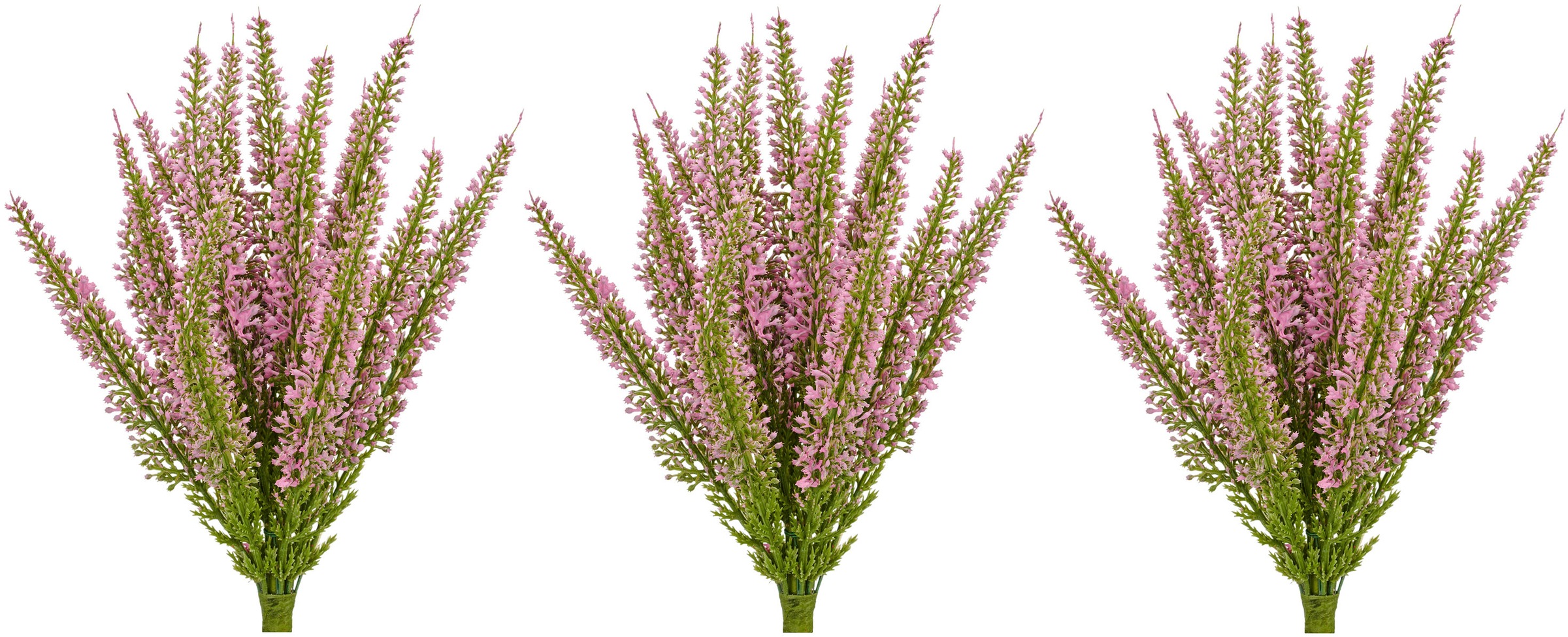 Creativ green Kunstpflanze "Heidepflanze" mit detailgetreuer Gestaltung günstig online kaufen