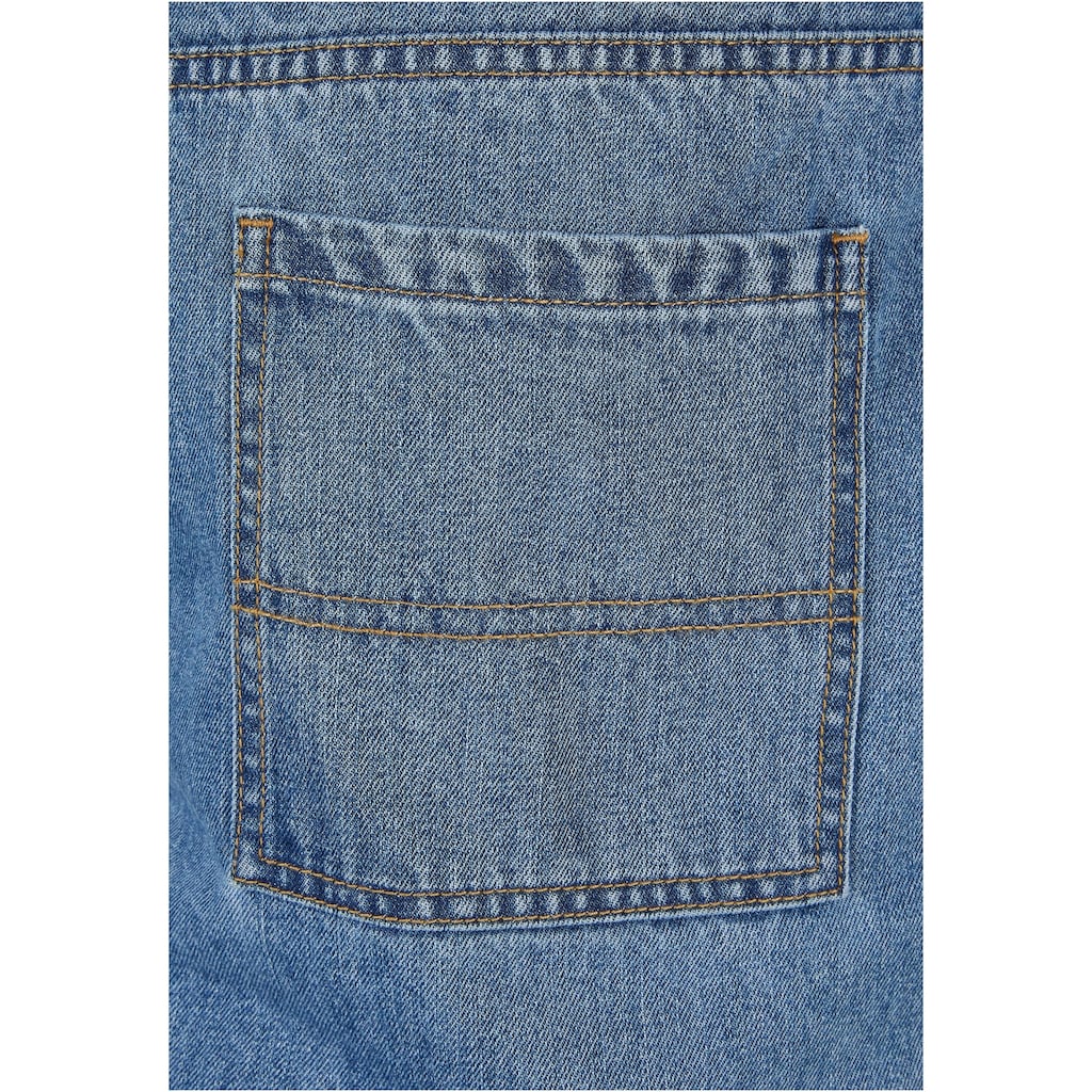 URBAN CLASSICS Bequeme Jeans »Urban Classics Herren 90‘s Jeans«, (1 tlg.)