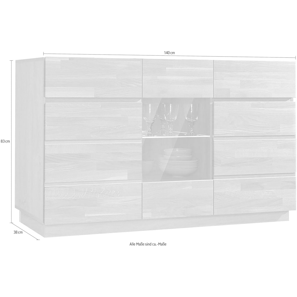 Home affaire Sideboard