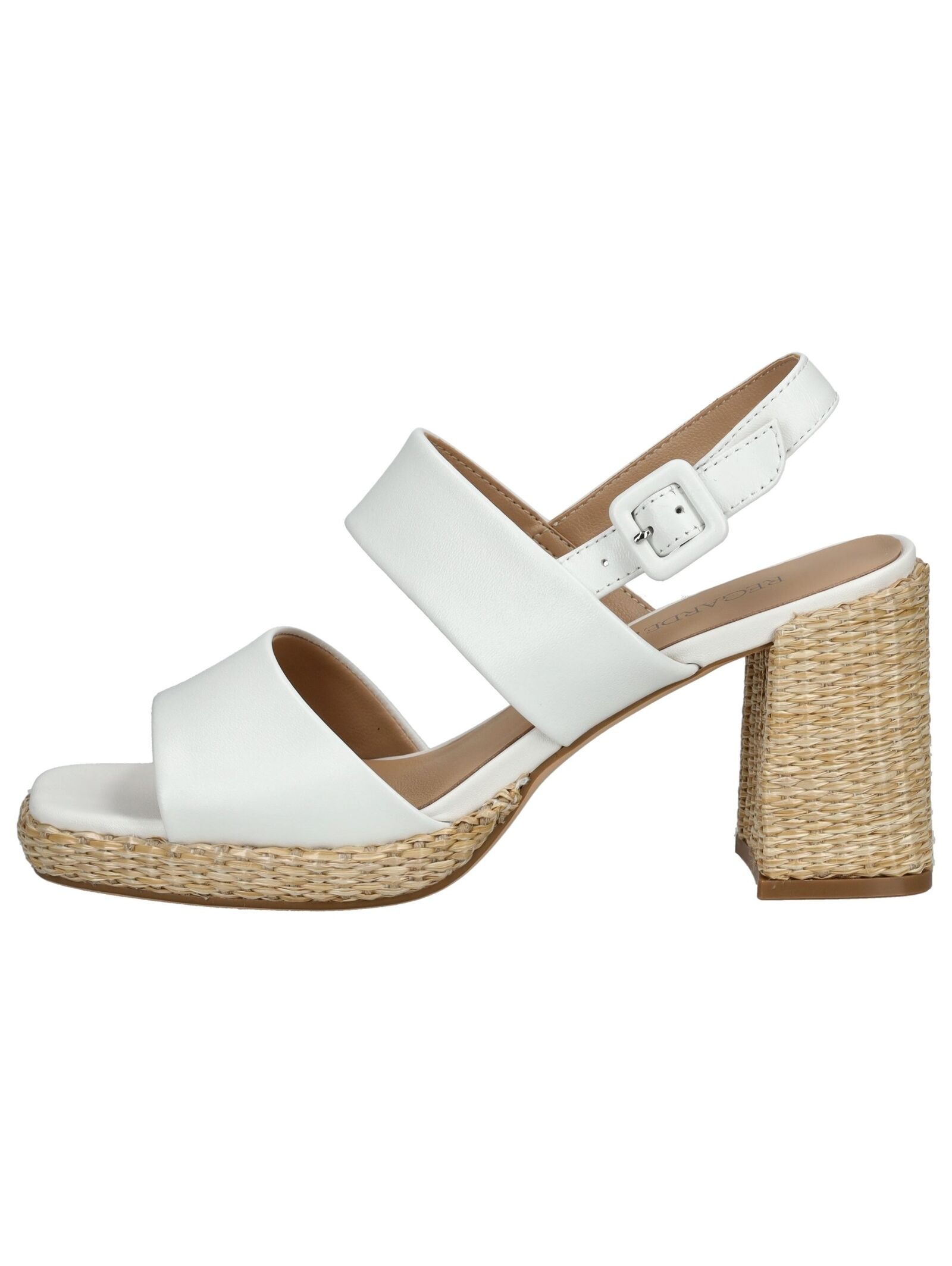 Regarde Le Ciel High-Heel-Sandalette "Regarde Le Ciel Sandalen Leder" günstig online kaufen