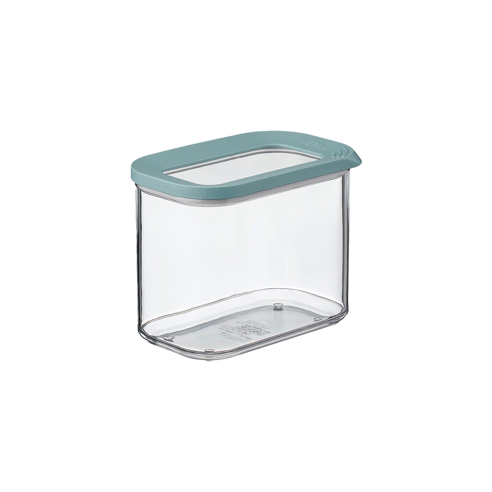 Mepal Vorratsdose »Vorratsdosen Modula 1000 ml 4er Set«, (4 tlg.)