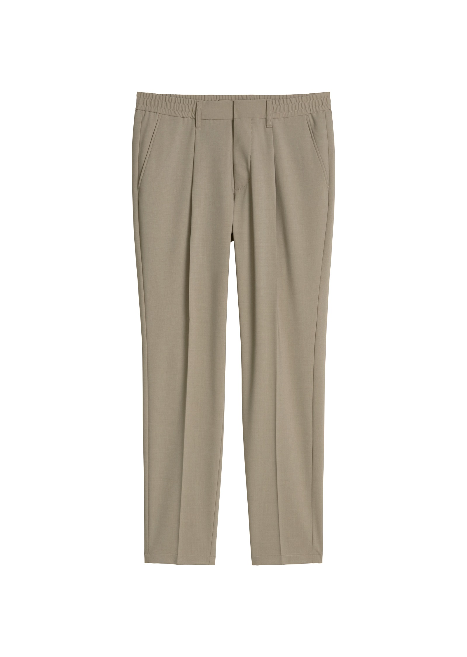 Marc O'Polo Jogger Pants »DFB Travel Collection«  Model: Morot, aus leichtem Technical Wool Blend